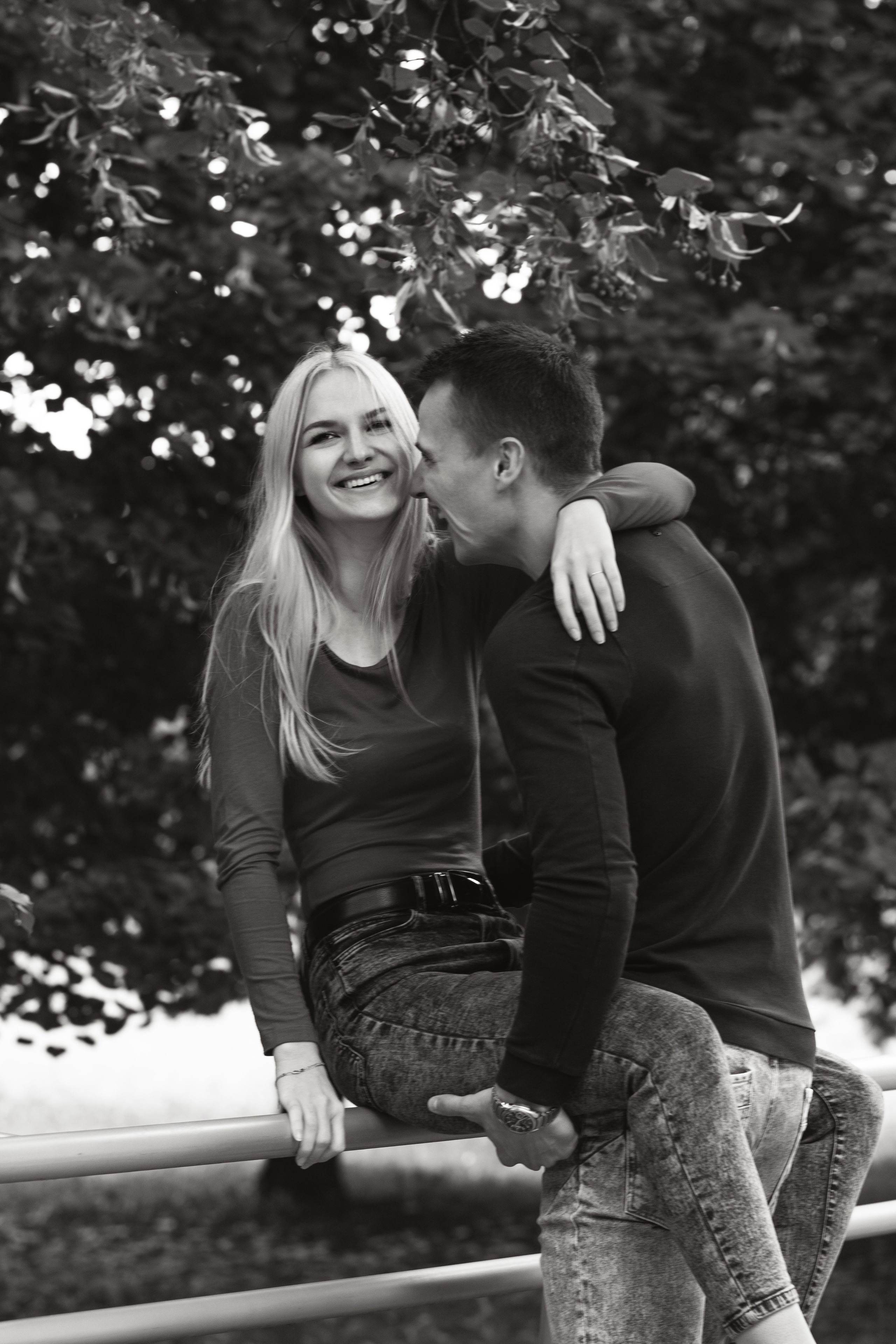 Love story. Фотограф в Лодзи Светлана Шкуратова