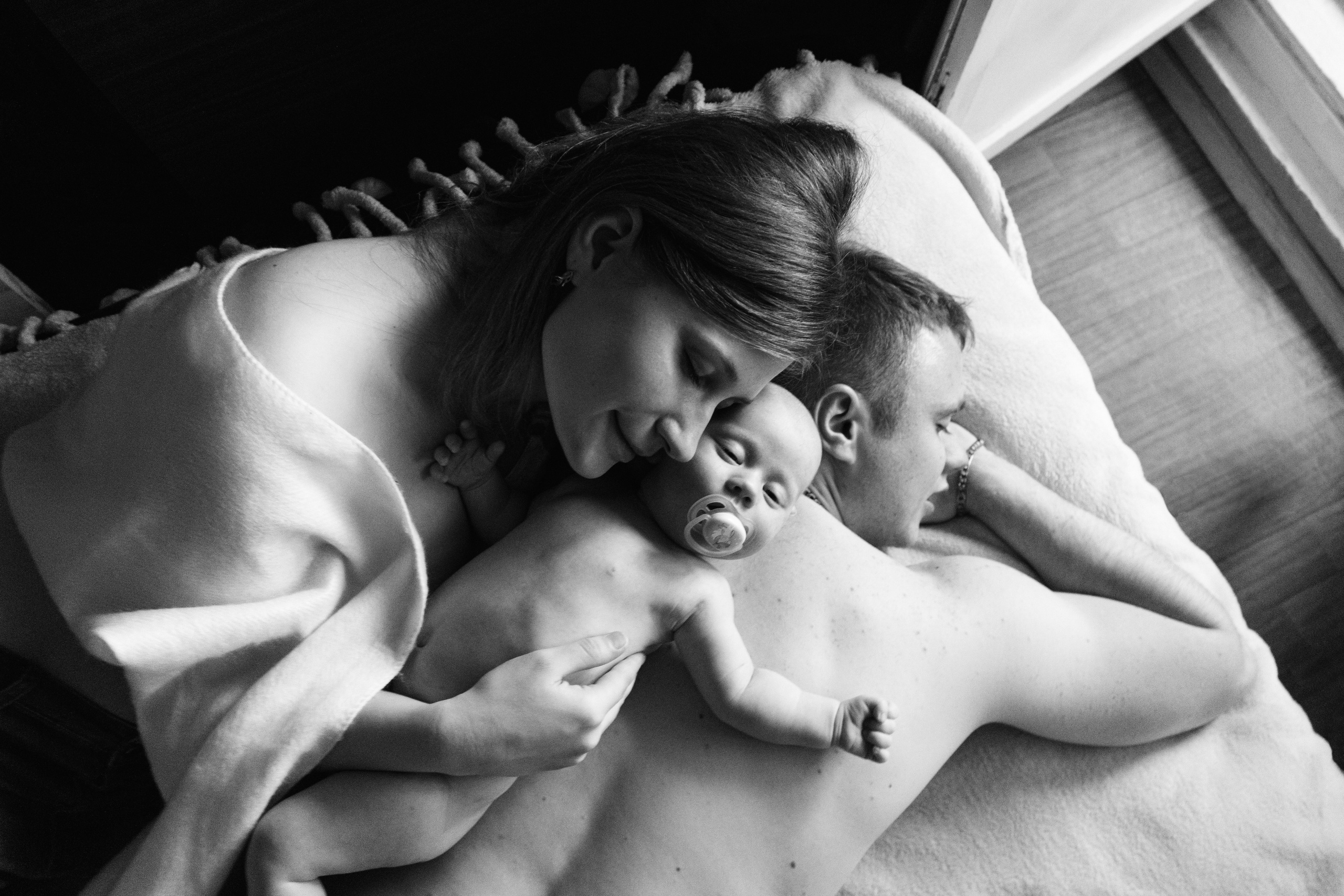 Rodziny. Fotograf w Łodzi Lana Shkuratova