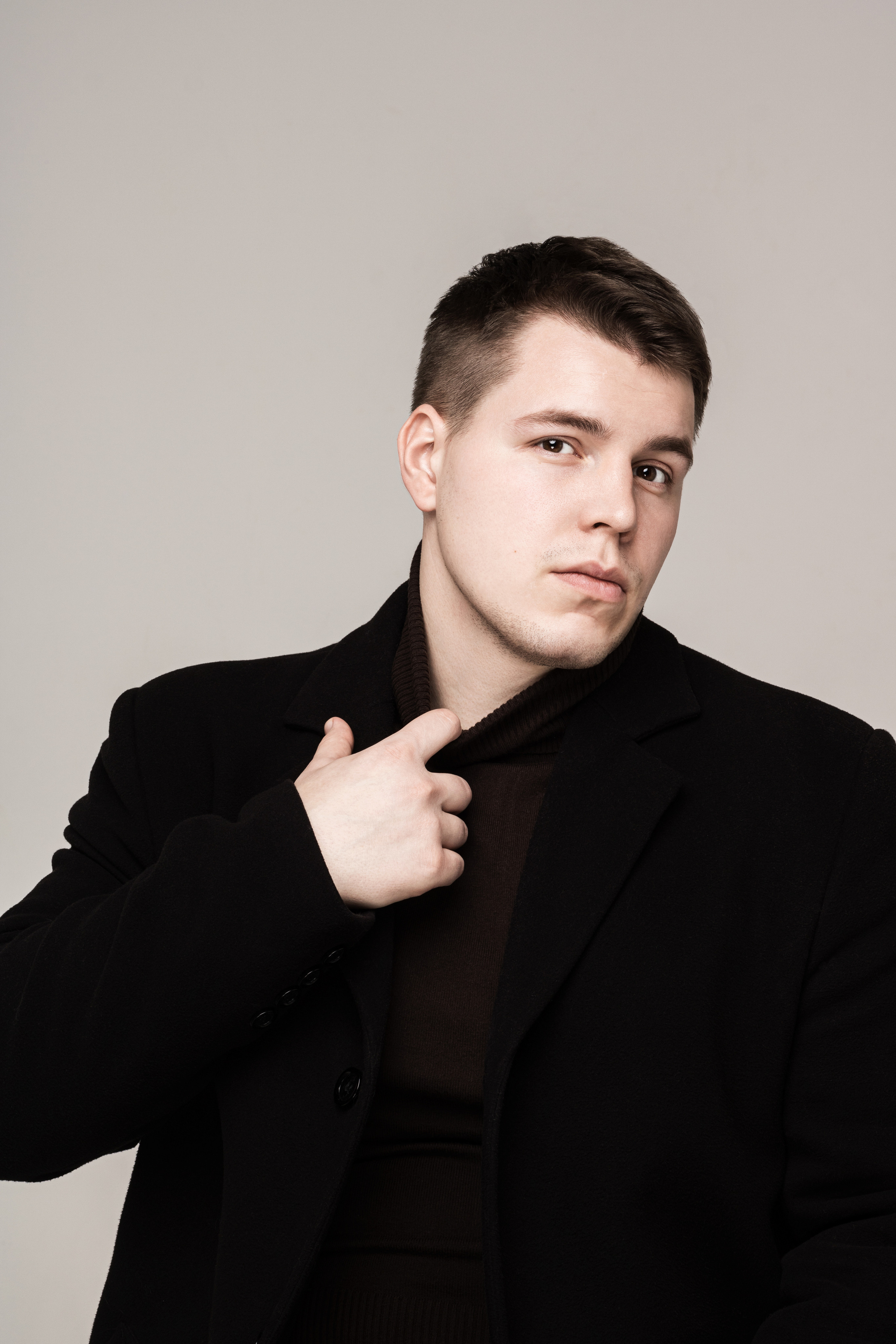 Мужской. Фотограф в Лодзи Светлана Шкуратова