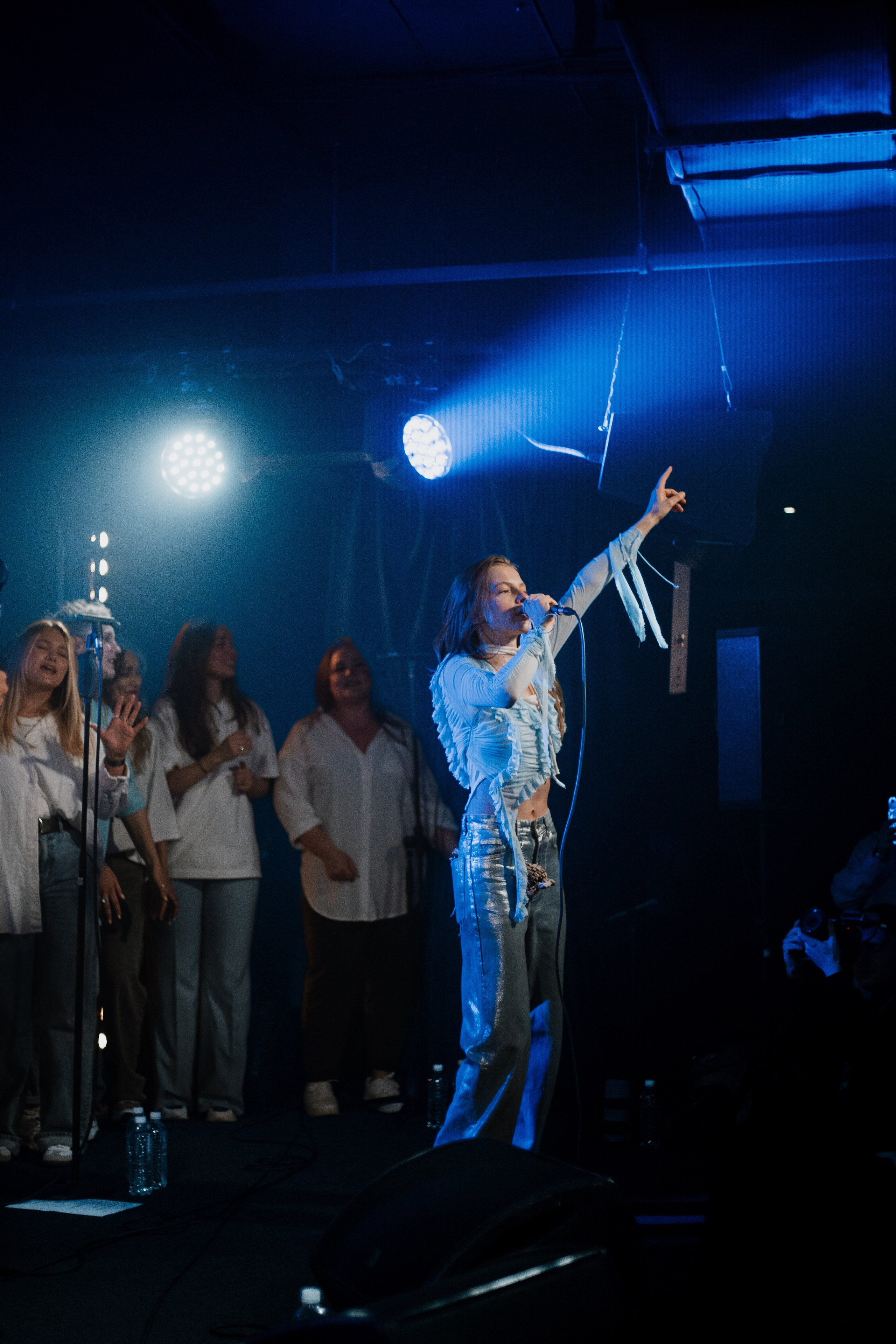 MINAEVA. Фотограф Москва