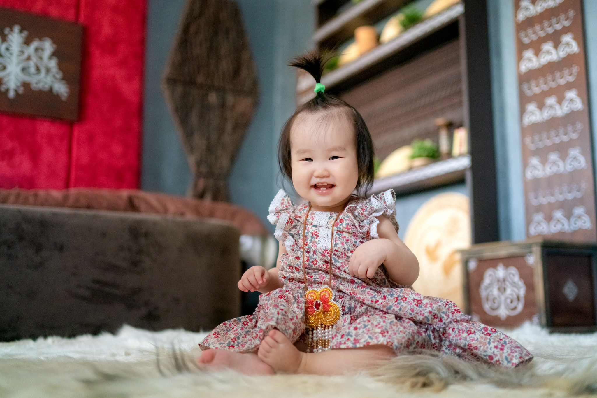 Студийная фотосессия. Семейный и детский фотограф в Якутске Анастасия Рыжикова