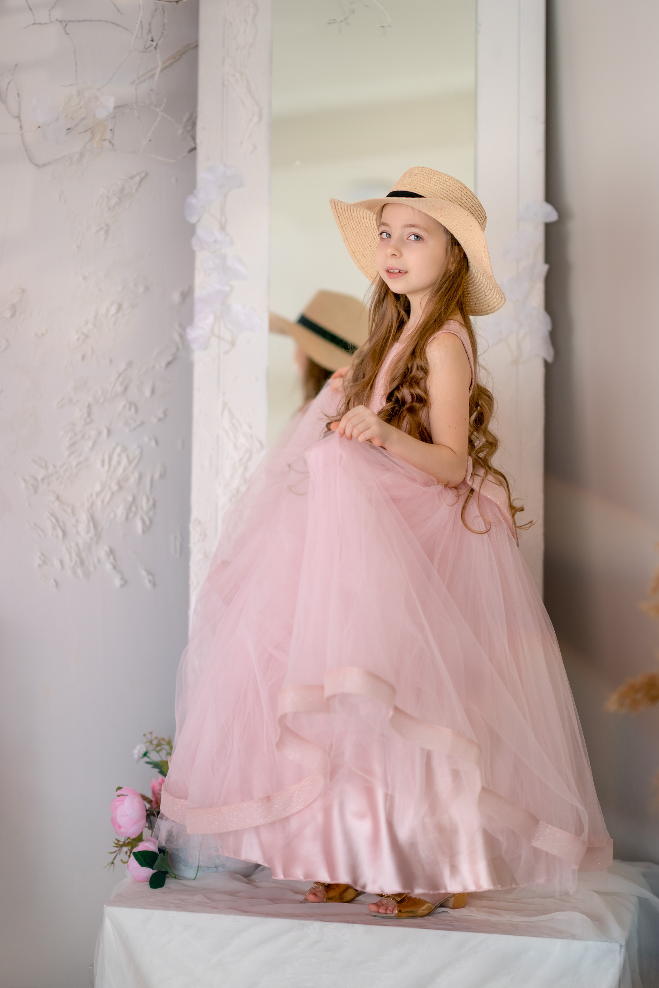 Студийная фотосессия. Семейный и детский фотограф в Якутске Анастасия Рыжикова