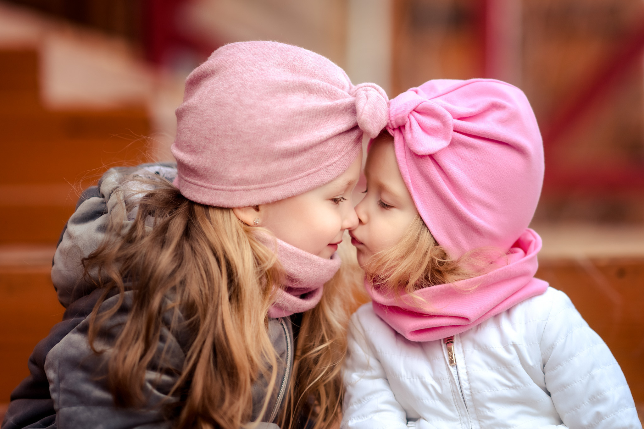 Уличные фотосессии. Семейный и детский фотограф в Якутске Анастасия Рыжикова