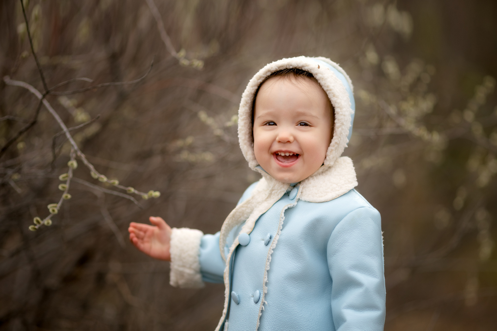 Фотосессия на улице. Семейный и детский фотограф в Якутске Анастасия Рыжикова