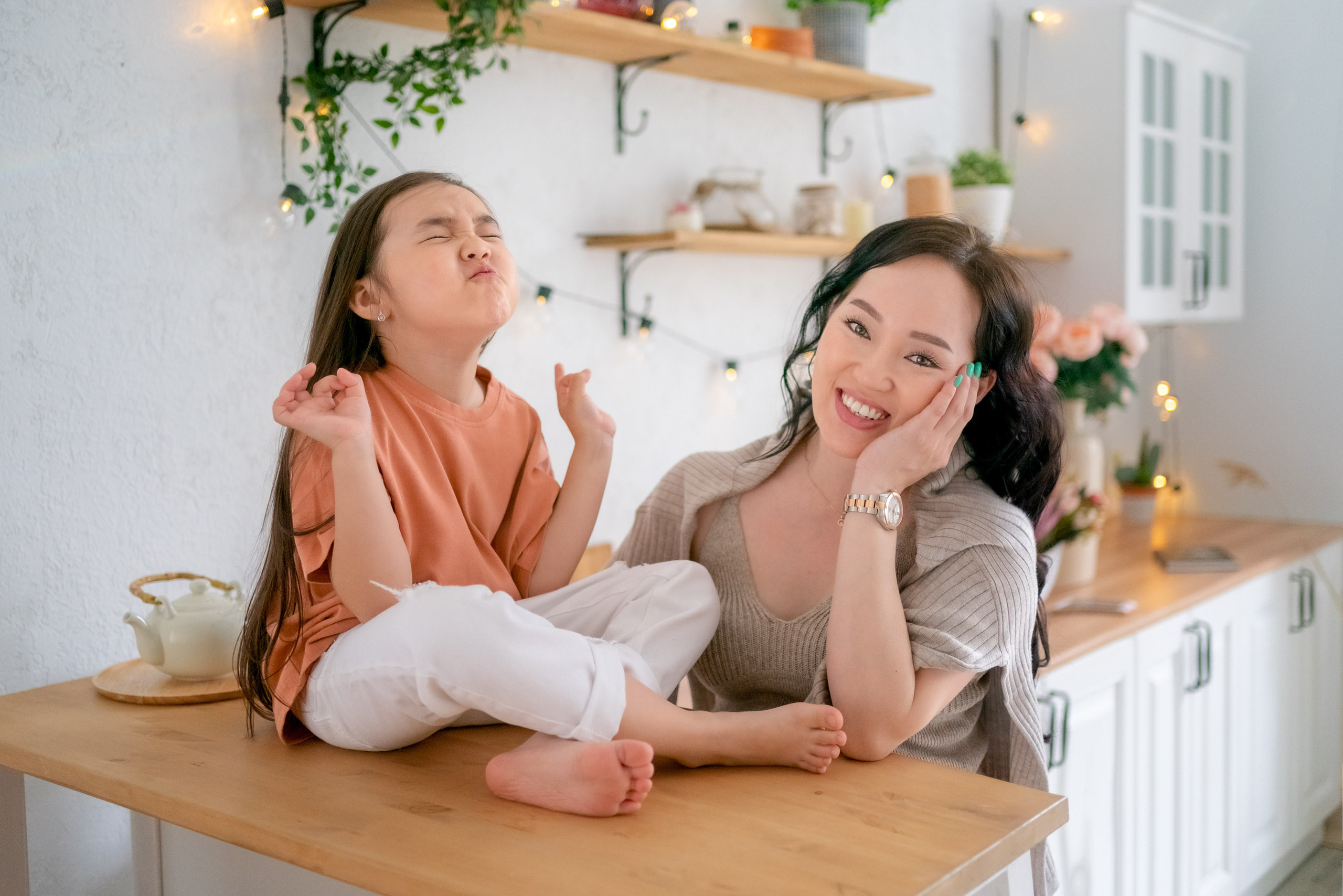 Студийная фотосессия. Семейный и детский фотограф в Якутске Анастасия Рыжикова