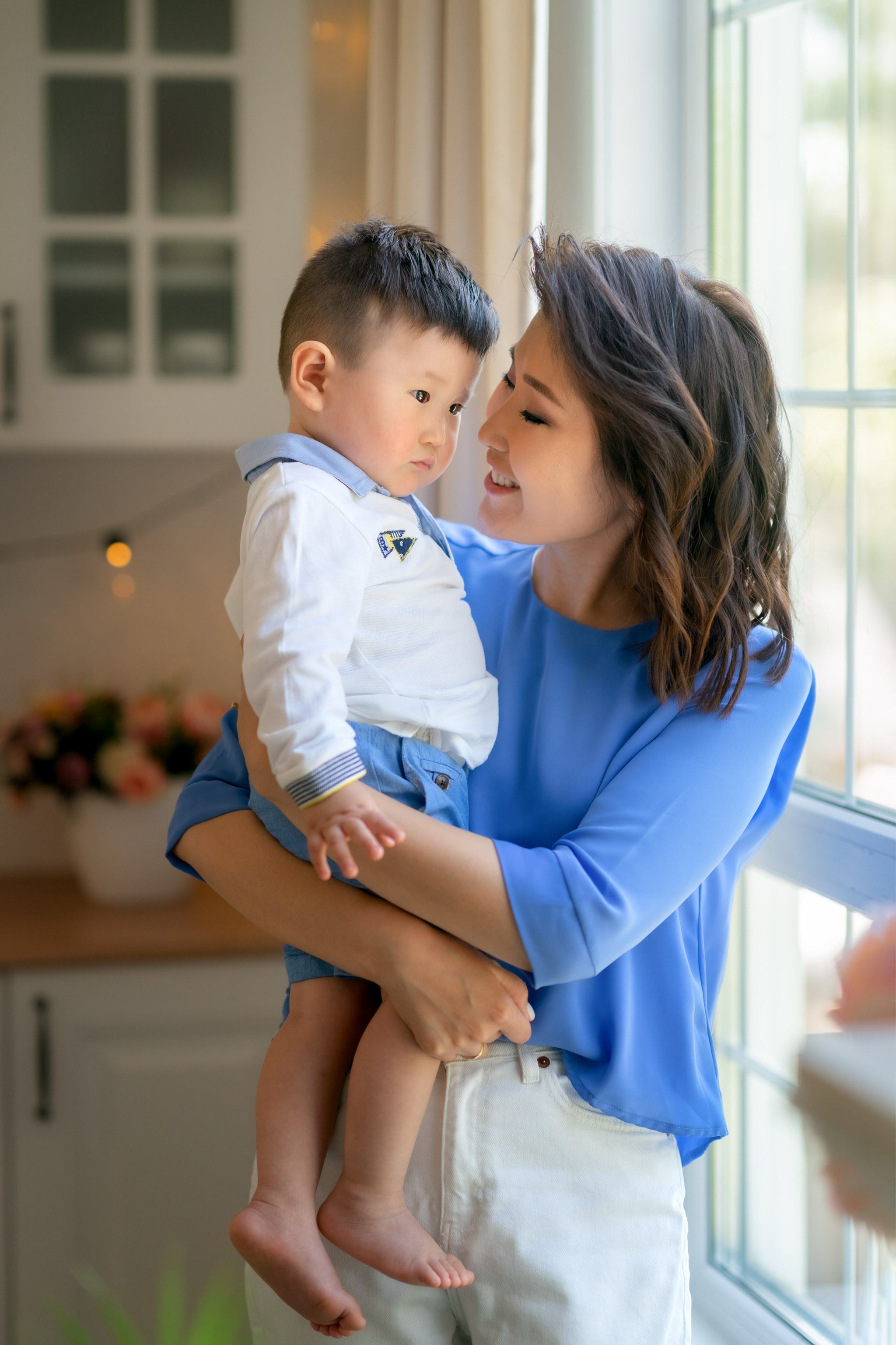 Студийная фотосессия. Семейный и детский фотограф в Якутске Анастасия Рыжикова