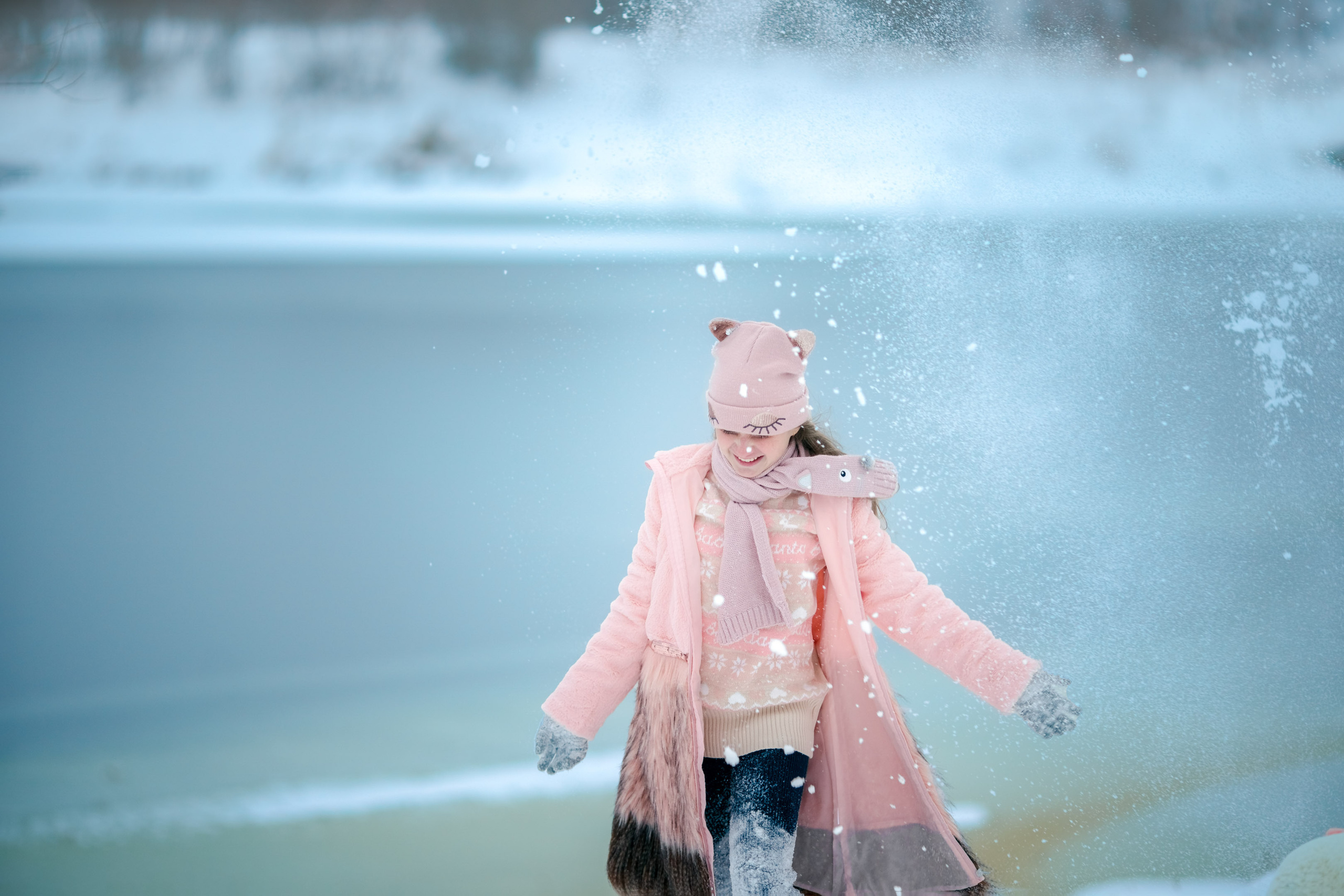 Фотосессия на улице. Семейный и детский фотограф в Якутске Анастасия Рыжикова