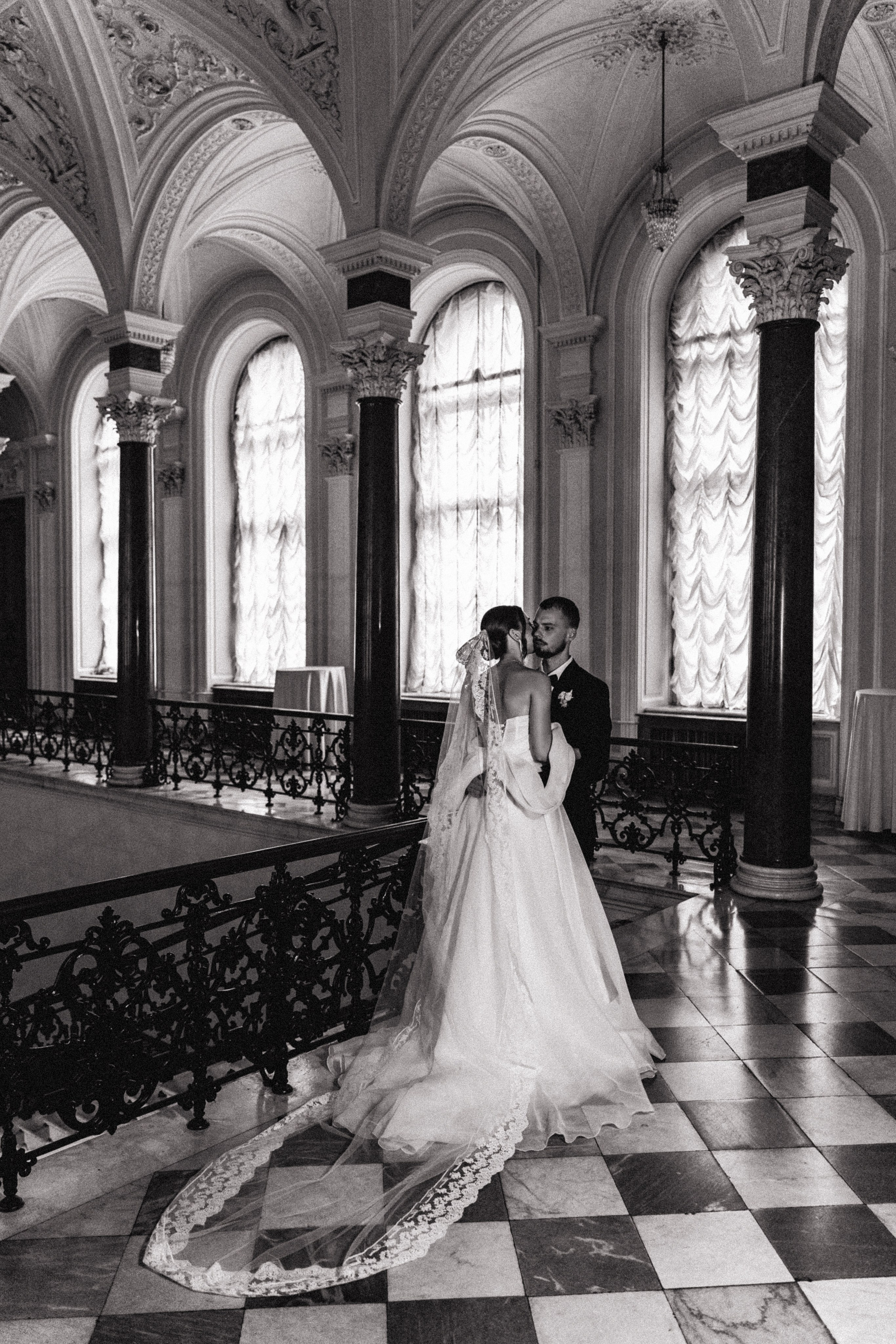 Алина и Артур. Свадебный и портретный фотограф Клипа Максим