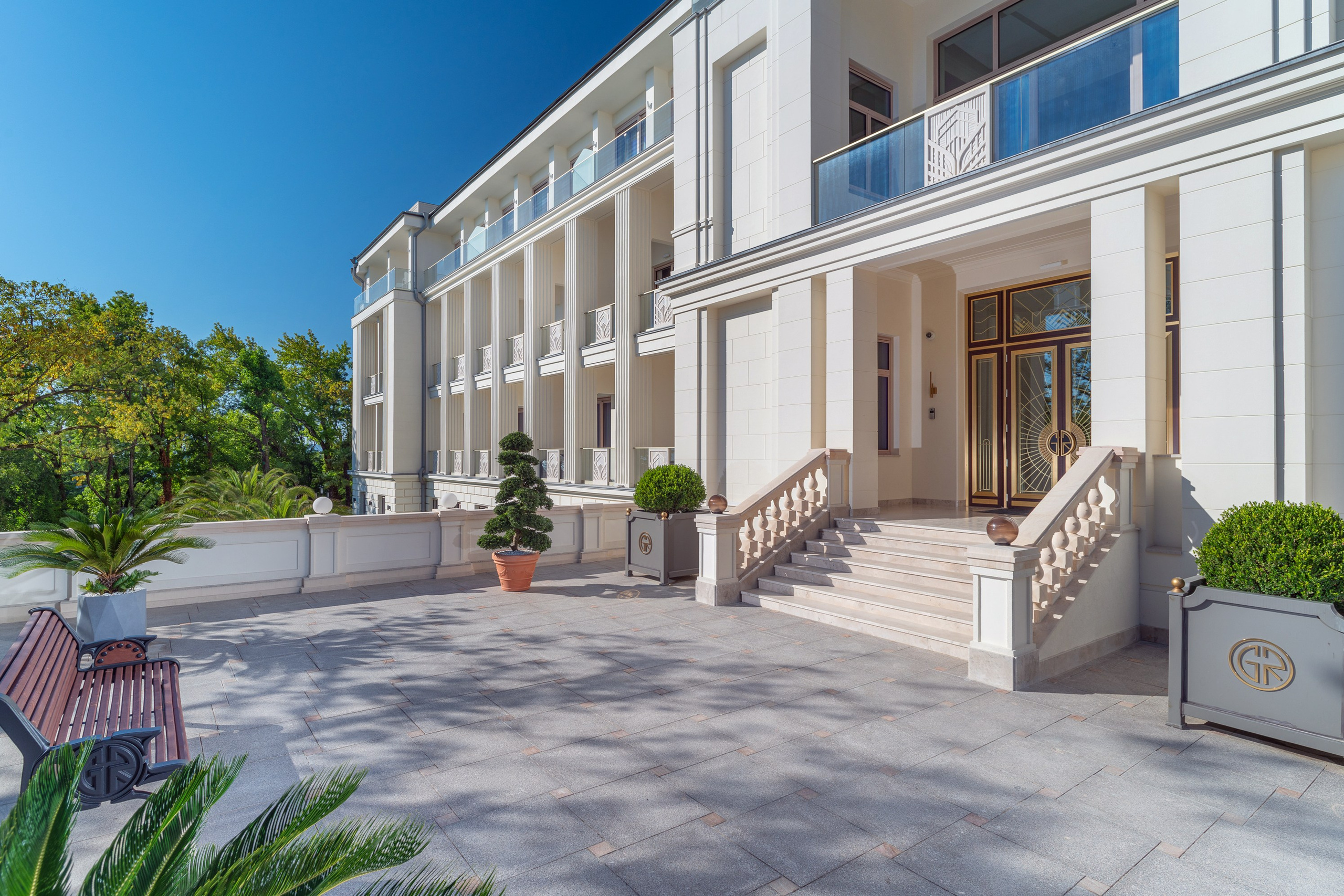 Жилые Комплексы. Главная