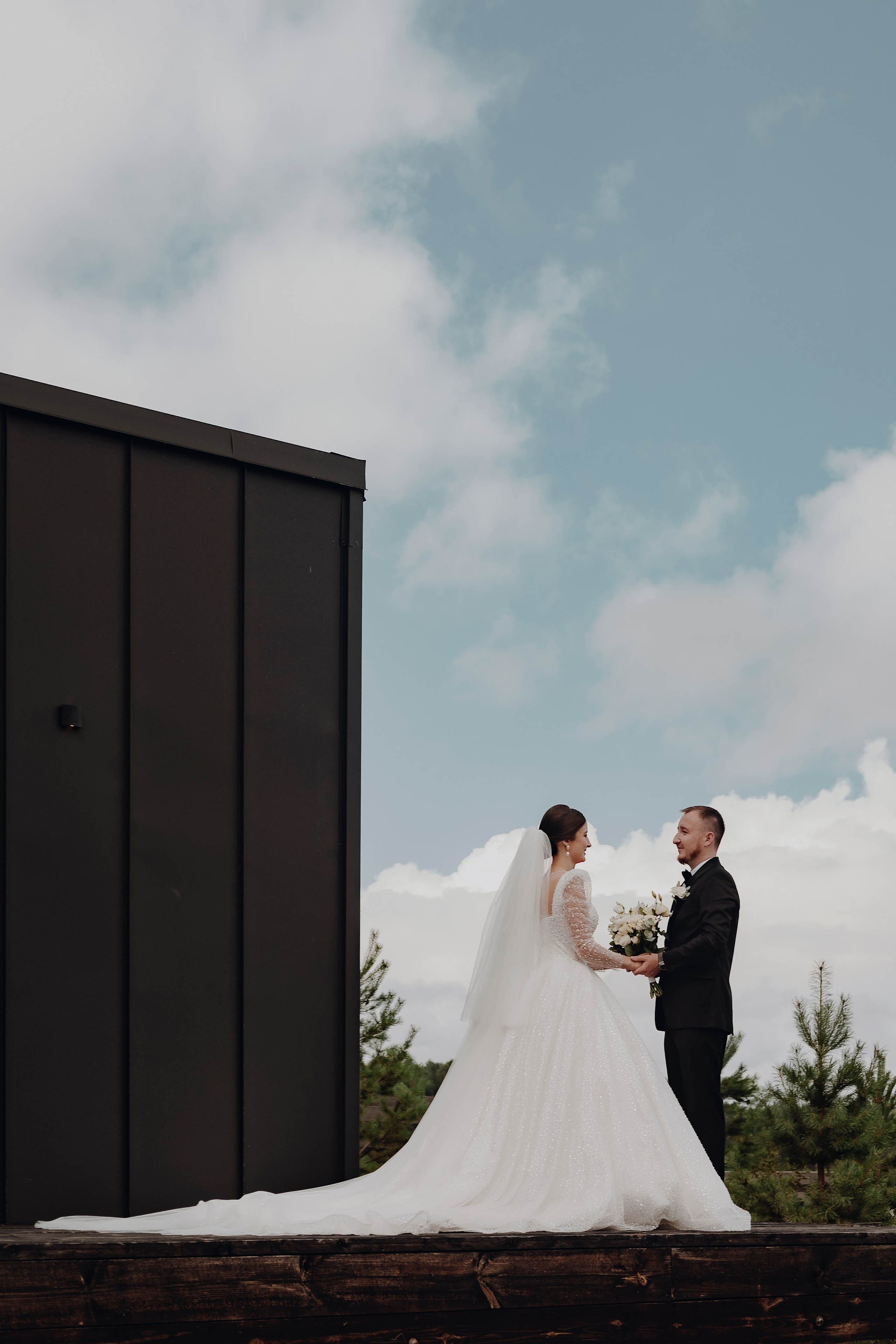 Свадебная фотосъемка в Ижевске. Свадебный и портретный фотограф в Ижевске и Санкт-Петербурге Саша Брокколи