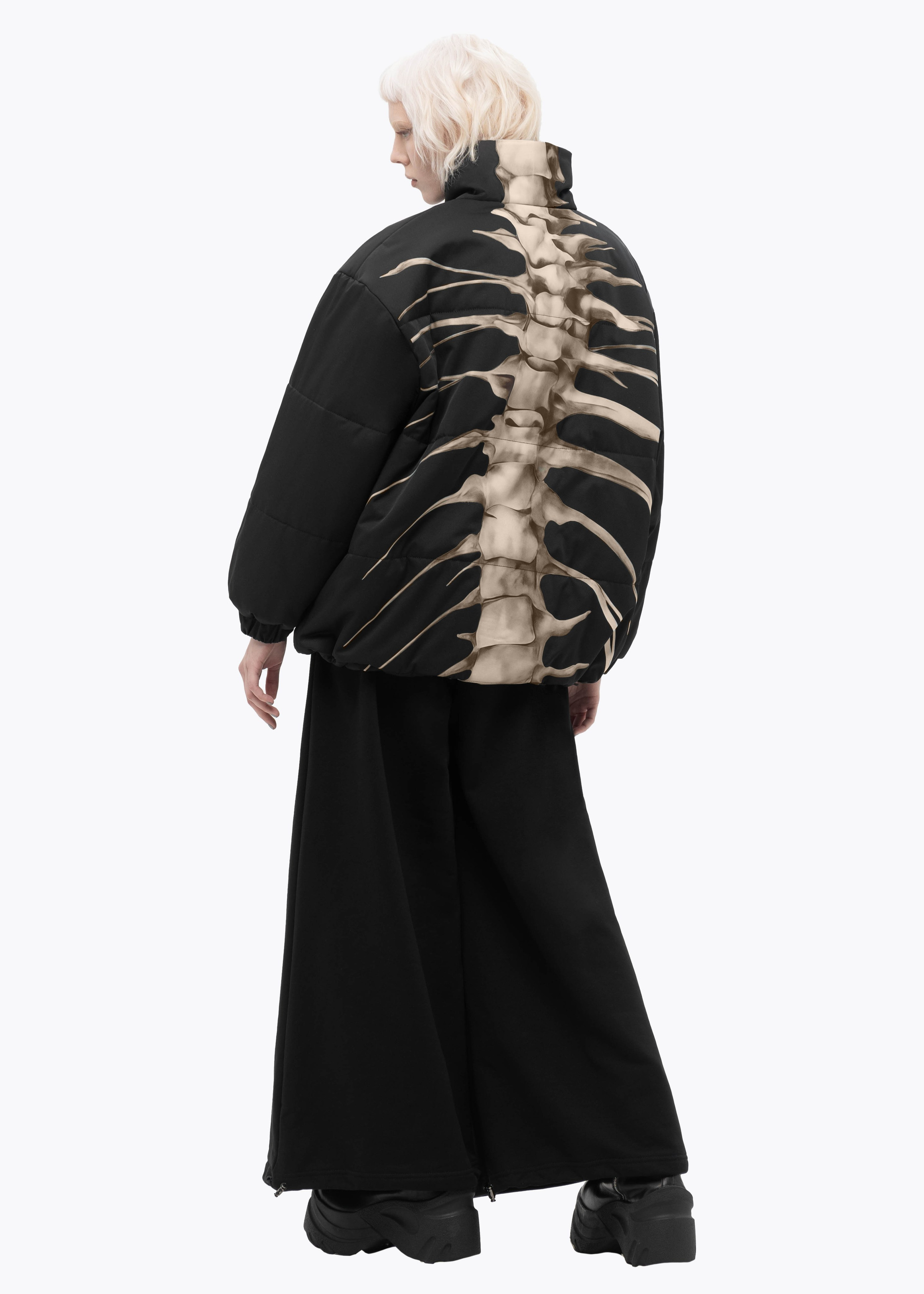 Bat Norton AI.AVANGARDEN 2.0. Фотограф для брендов Любовь Батина (Спб/Мск)