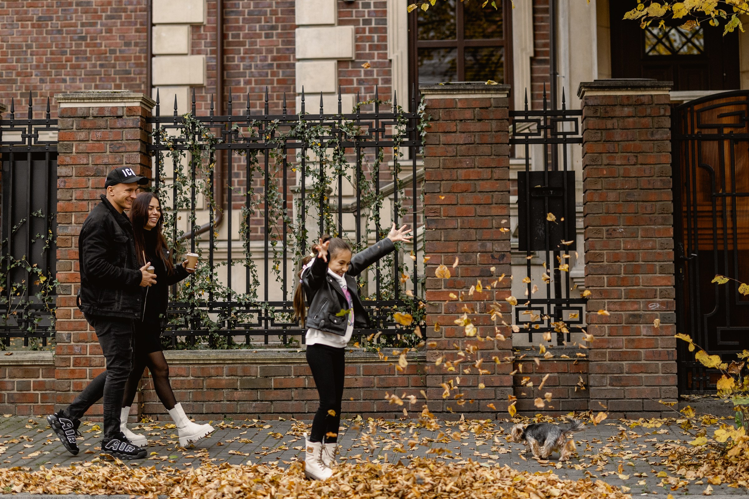 Сергей, Диля и Алекса. Свадебный и семейный фотограф в Калининграде Грибачев Владимир