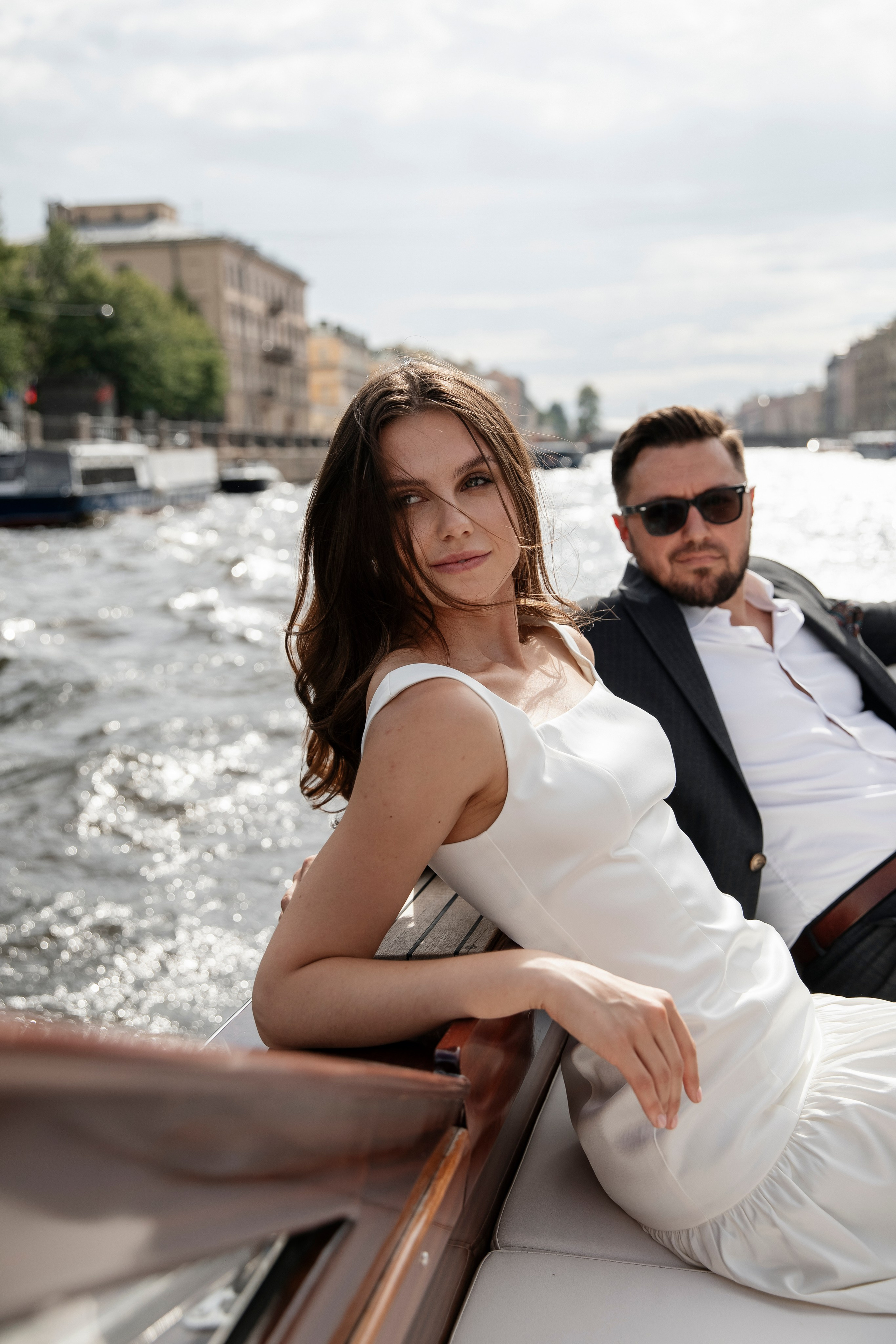 Алина и Никита. Свадебный и портретный фотограф