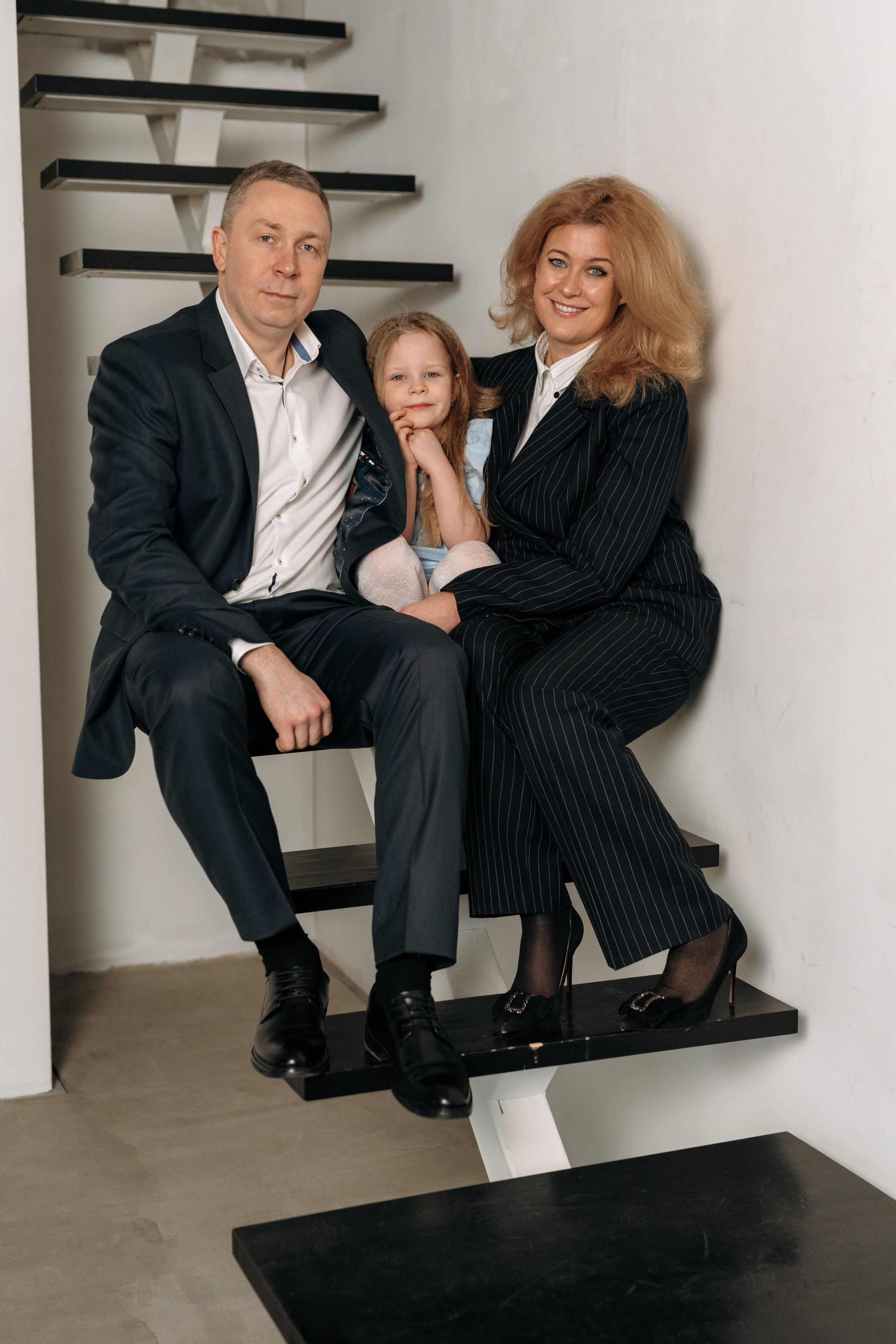 Фотосессия в студии. Свадебный фотограф в Тамбове Павел Четвертков