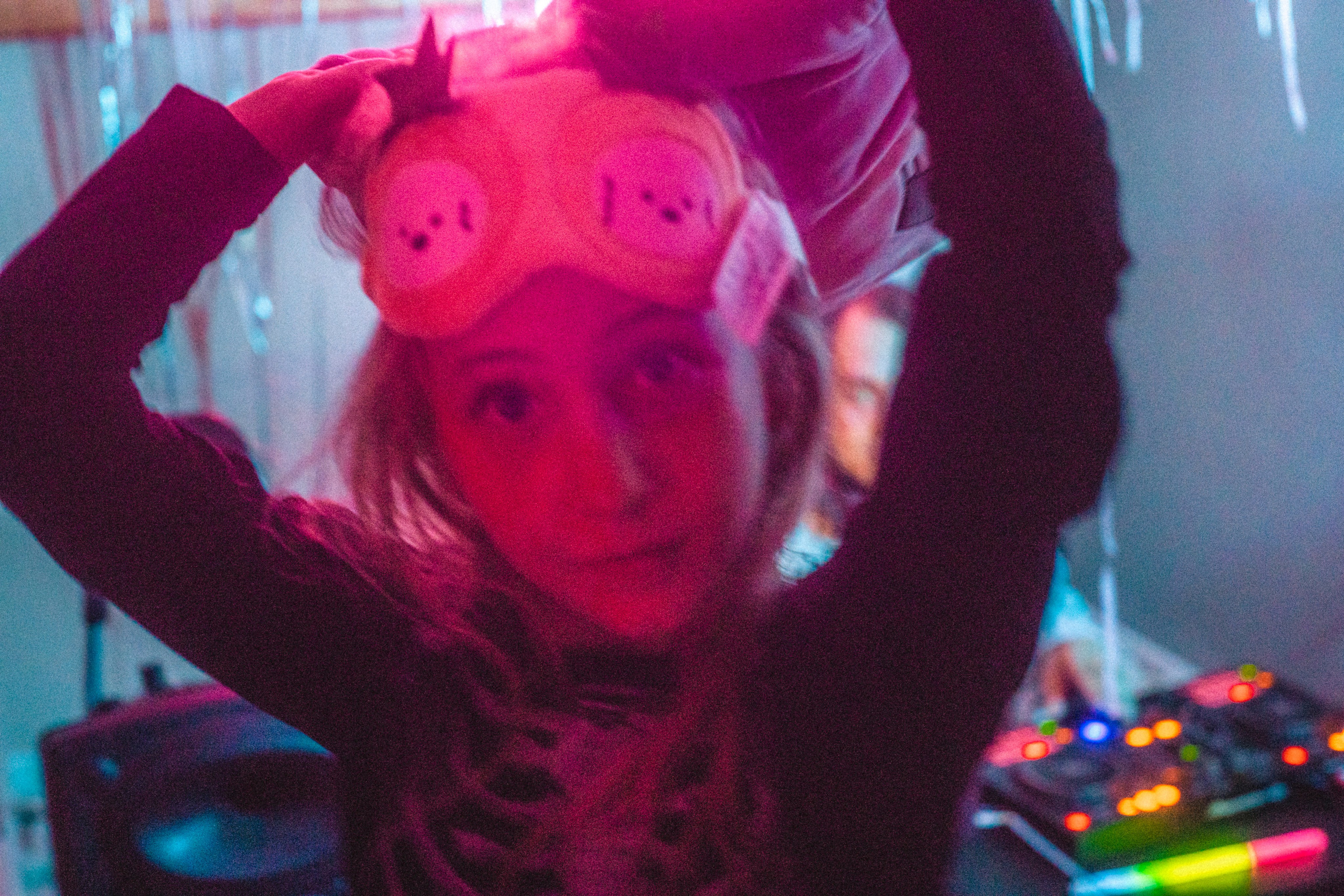 Inchkachka. Pijamas Party. Игорь Гичка. Портрет с любовью