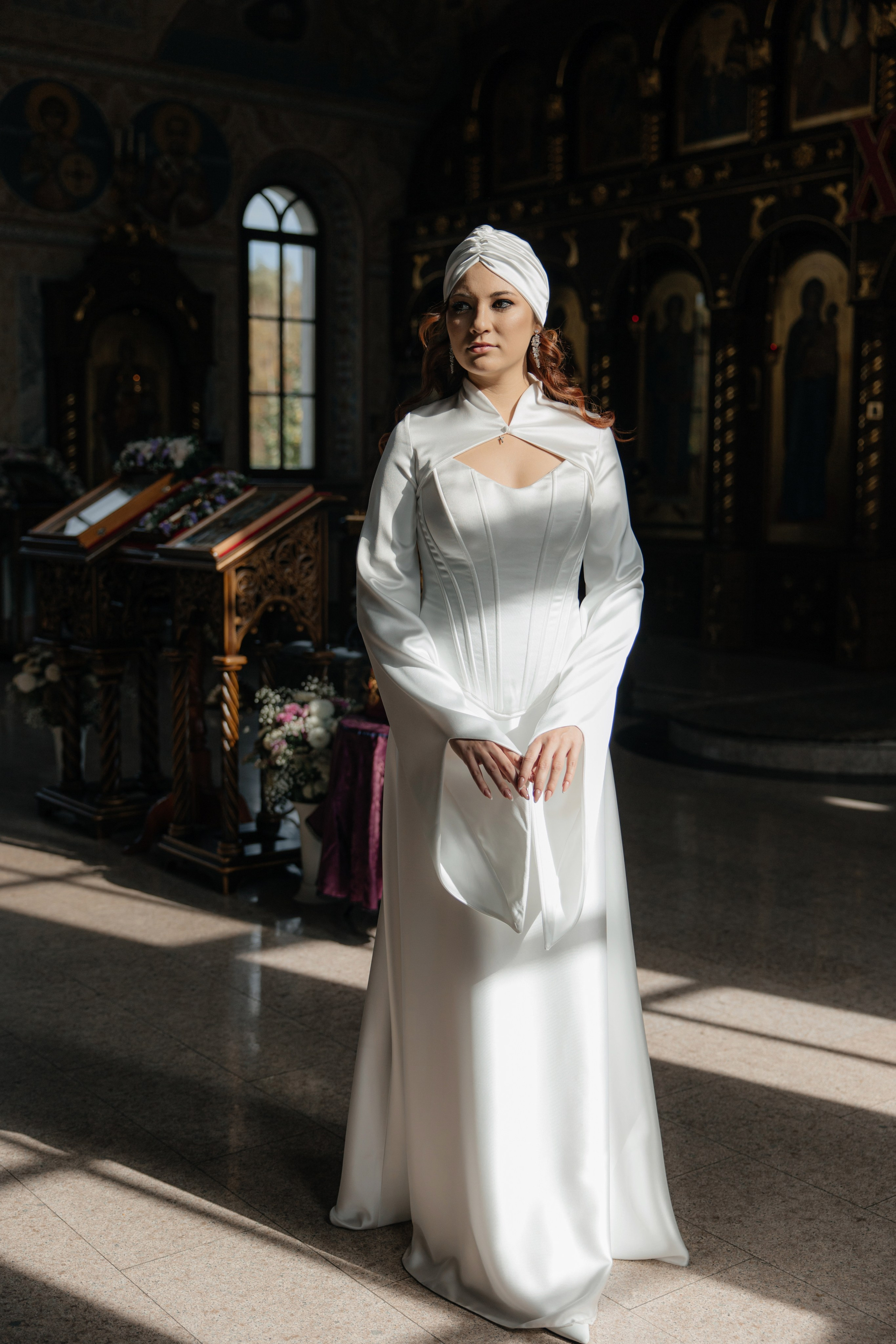 Венчание Влад и Алина. Свадебный и Репортажный фотограф Нижний Новгород Москва Ежов Иван