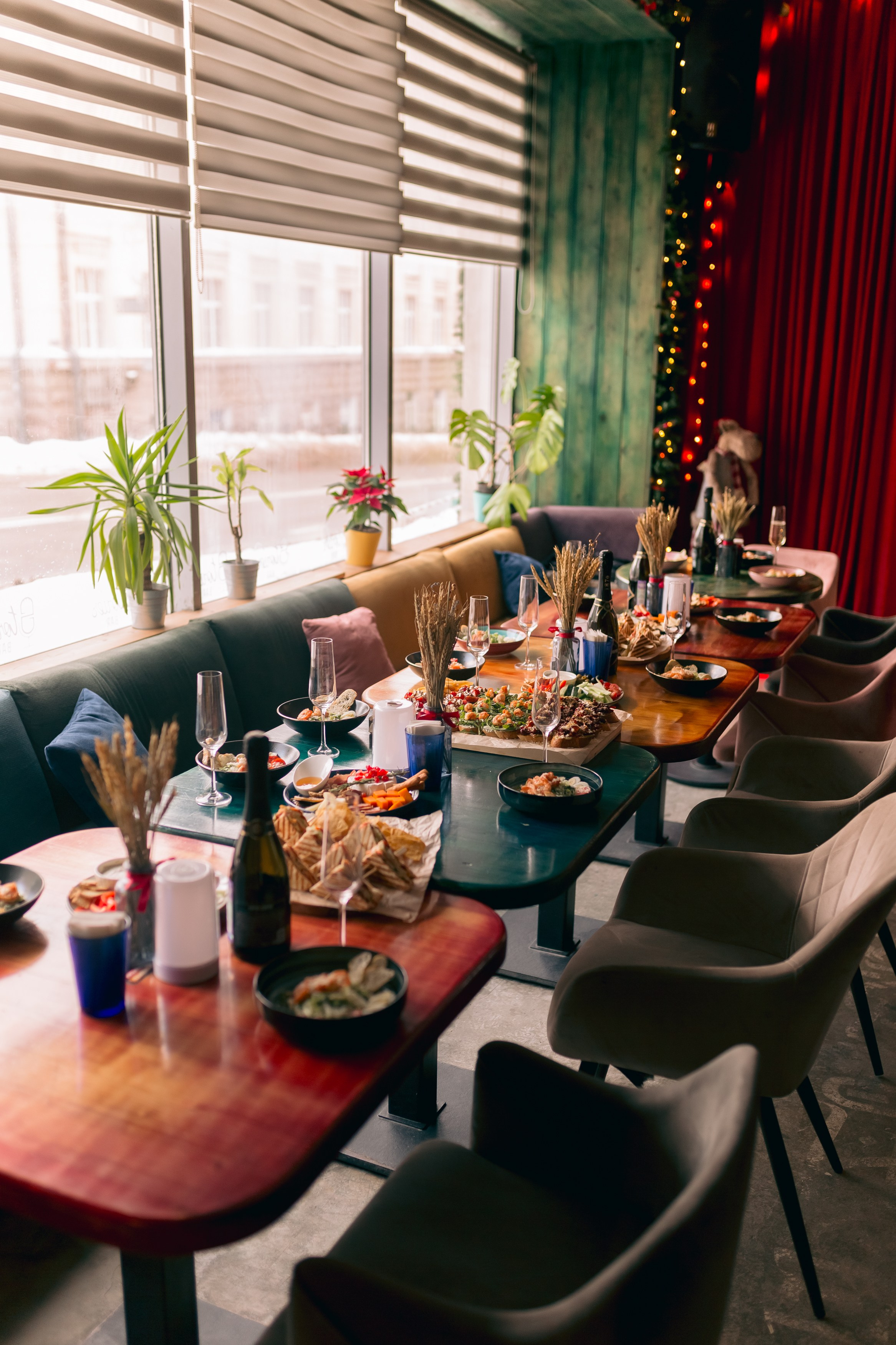 Новогодняя вечеринка сообщества Код Публичности в Смоленске. Фотограф в Смоленске и Москве Ирина Макарова