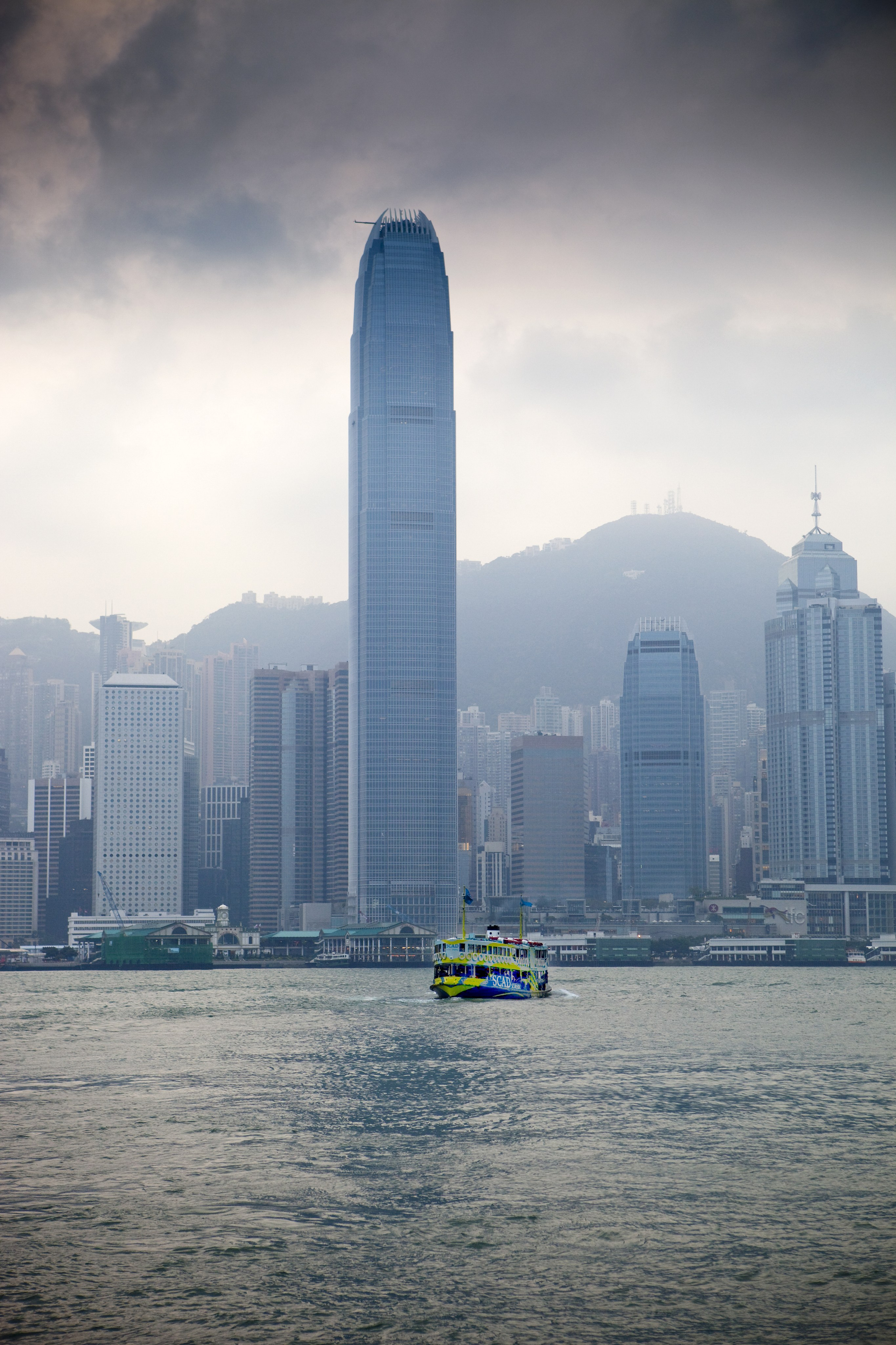 Гонконг. Фотография, ретушь, сканирование, восстановление старых фото, интерьерная съёмка, студия. Данилов Александр, Москва