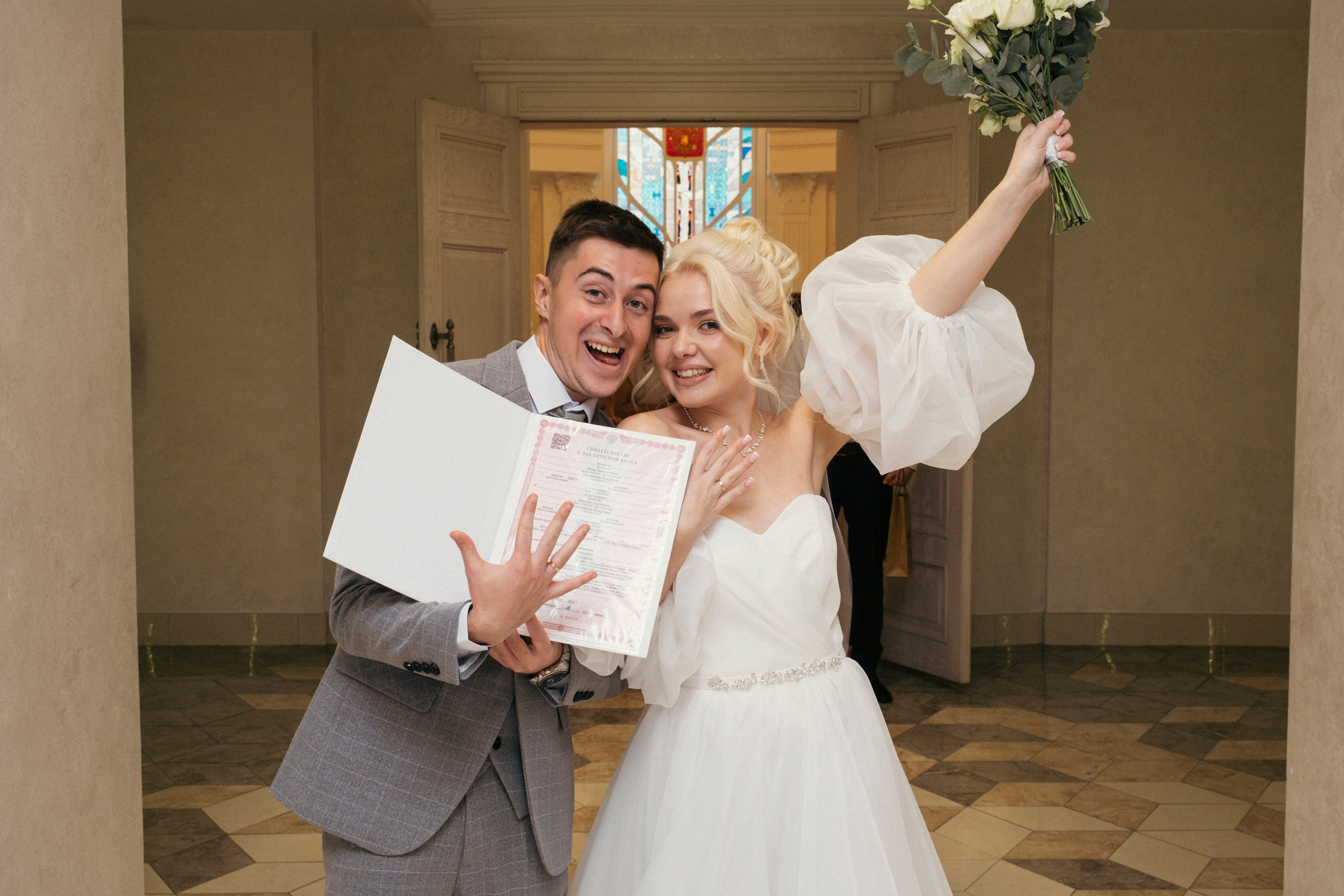 Свадьба Миланы и Ивана. Фотограф Новосибирск Екатерина Другоченко