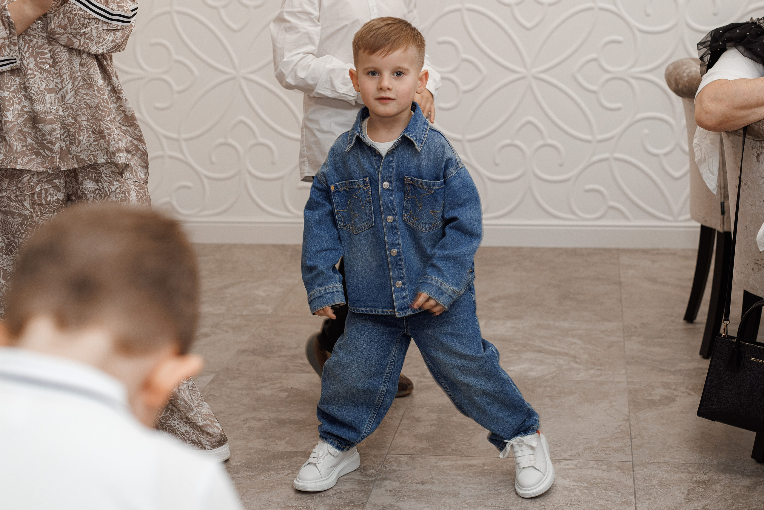 Юбилей 85 лет. Свадебный и семейный фотограф Наталья Штык