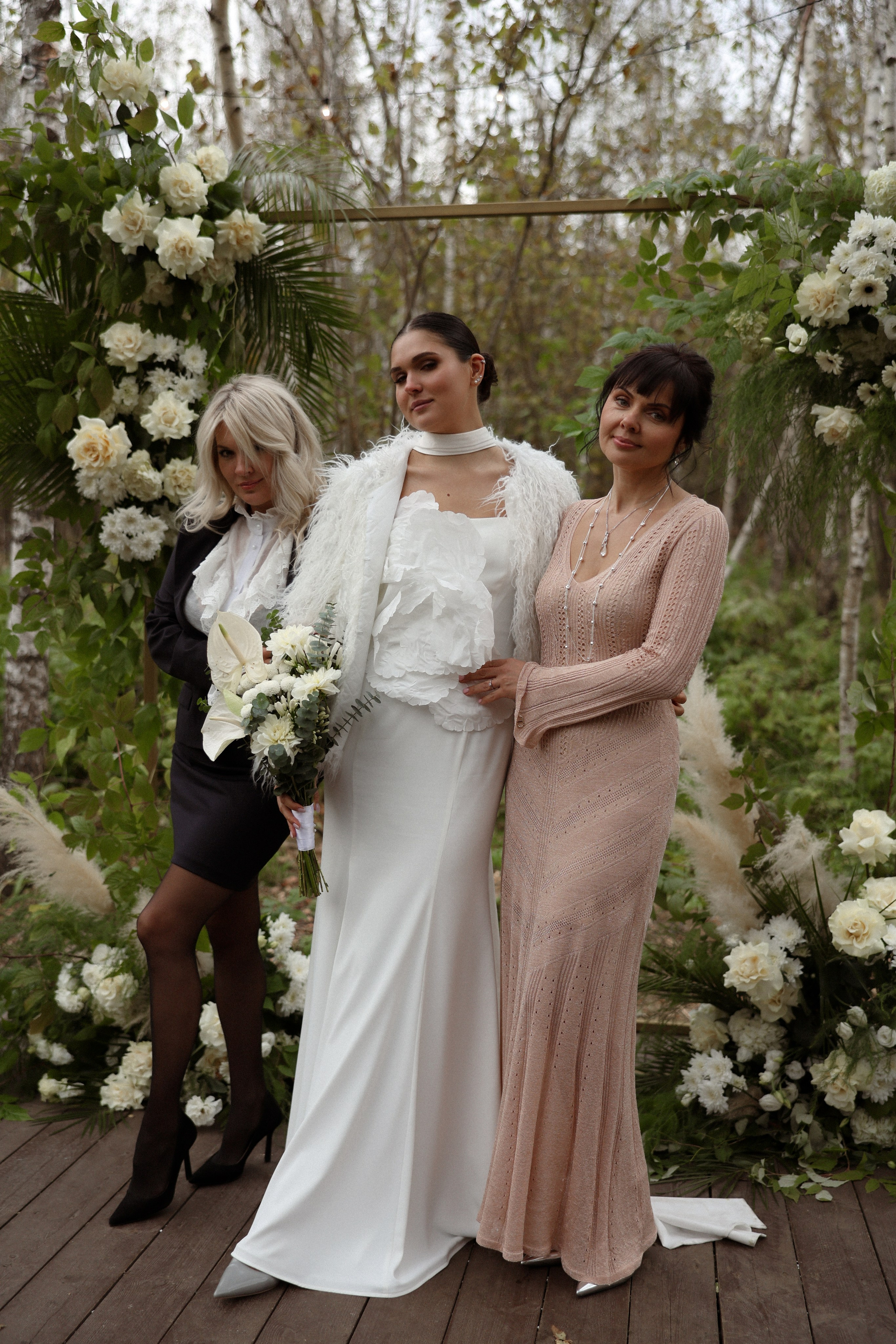 «Слезы счастья!» — Дмитрий и Дарья. Свадебный и семейный фотограф в Москве Ломова Ирина