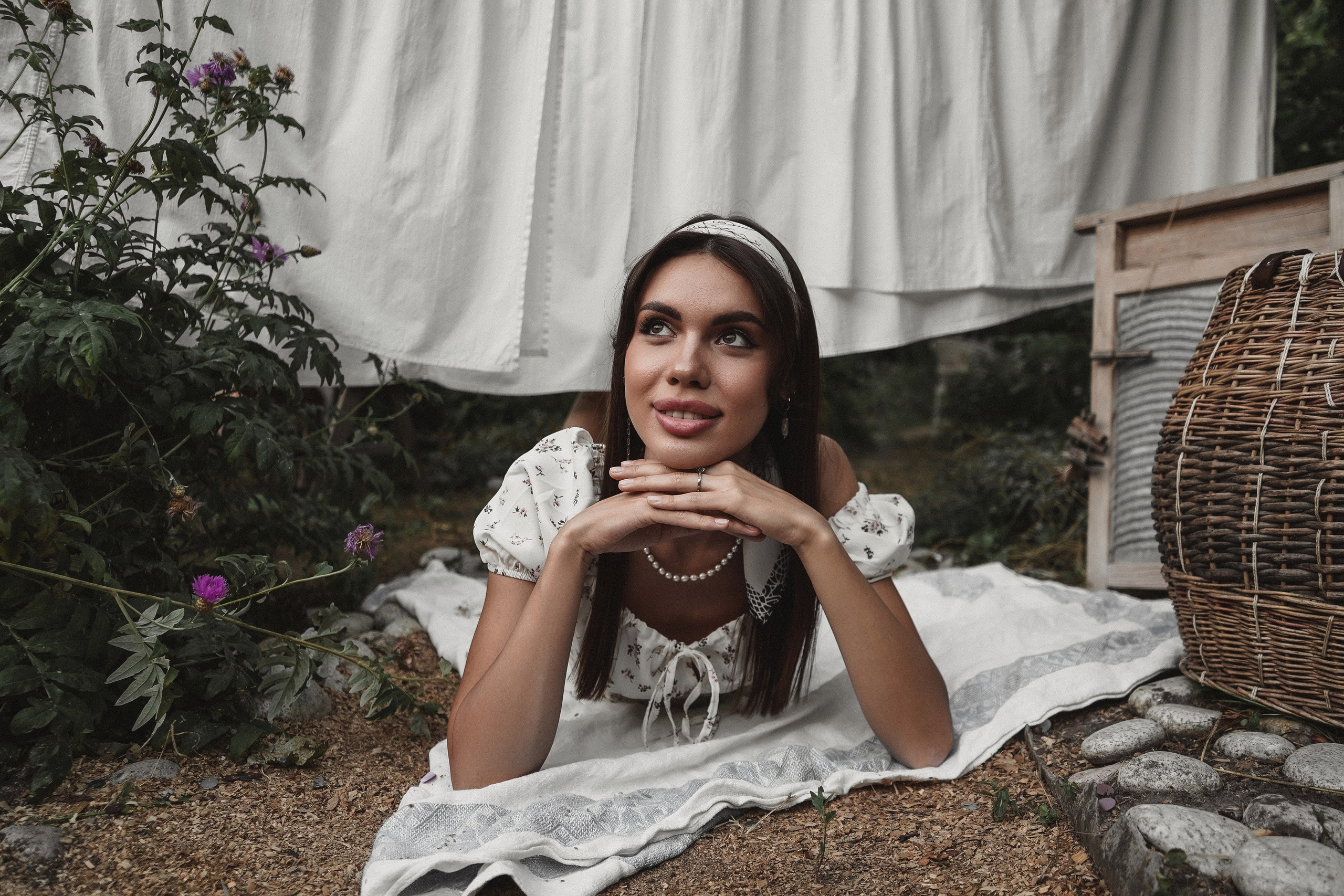 «Стирка». Свадебный фотограф в Ростове-на-Дону. Таинство Крещения и Венчания, семейные фотосессии. Алёна Чёботова