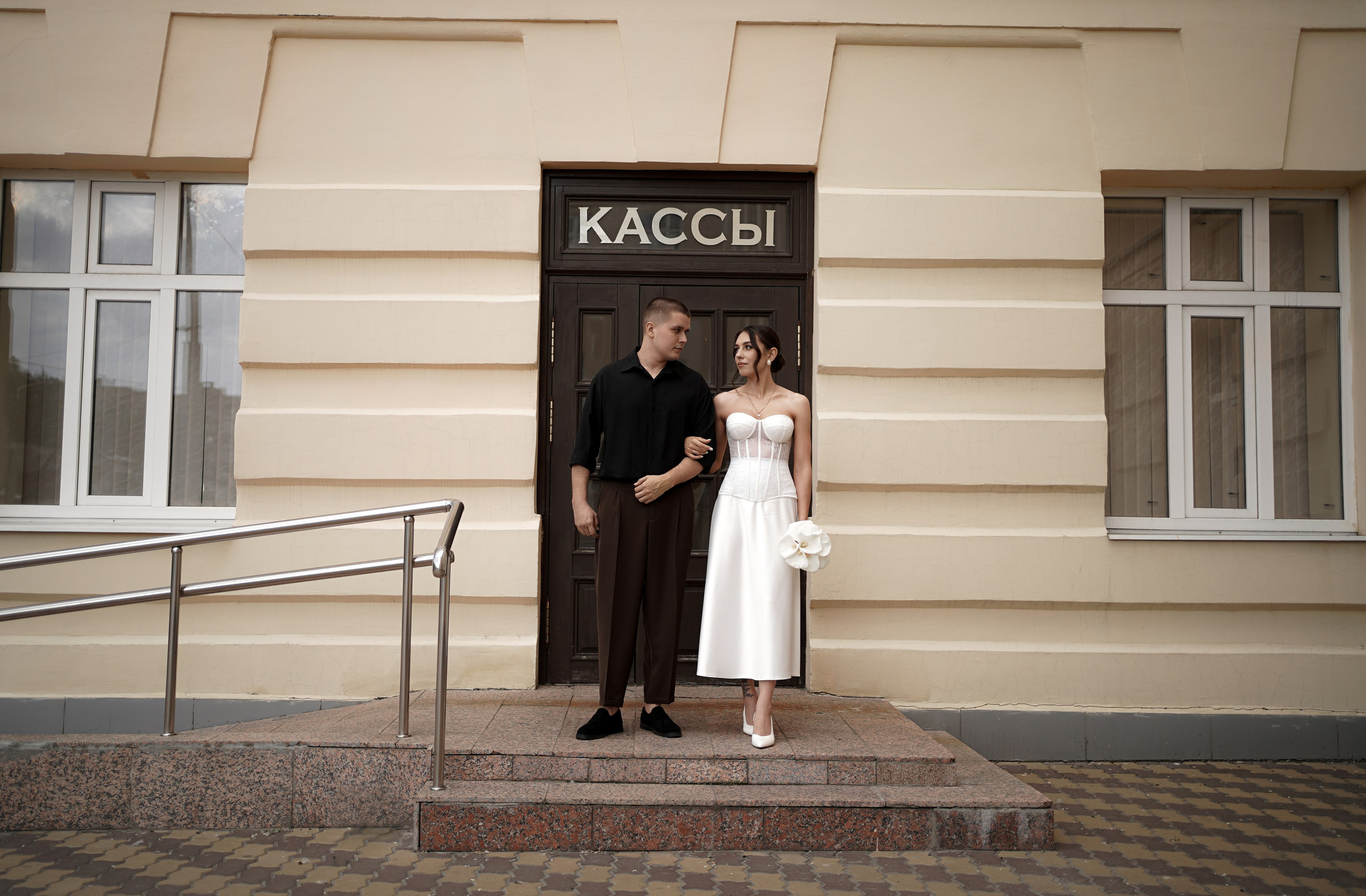 Свадебная фотосессия в Новочеркасске. Мария и Виктор. Свадебный фотограф в Ростове-на-Дону. Таинство Крещения и Венчания, семейные фотосессии. Алёна Чёботова