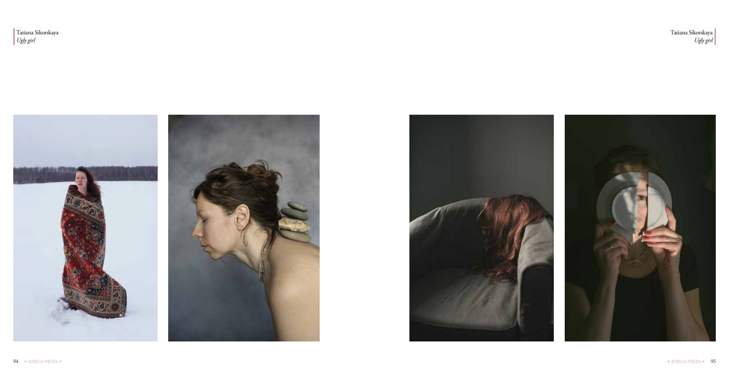 Publications. Tatiana Sikorskaya