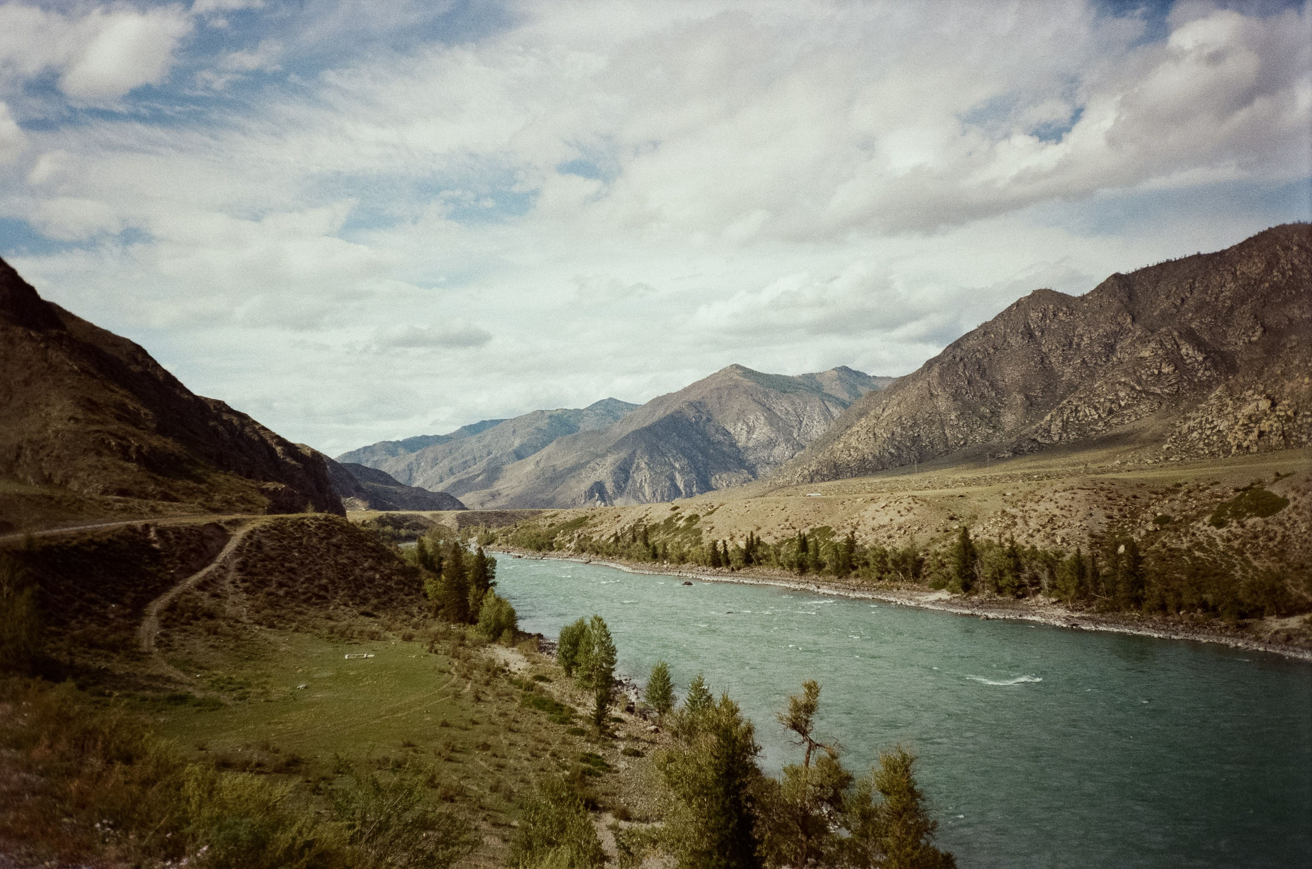 Алтай 08-09/2024