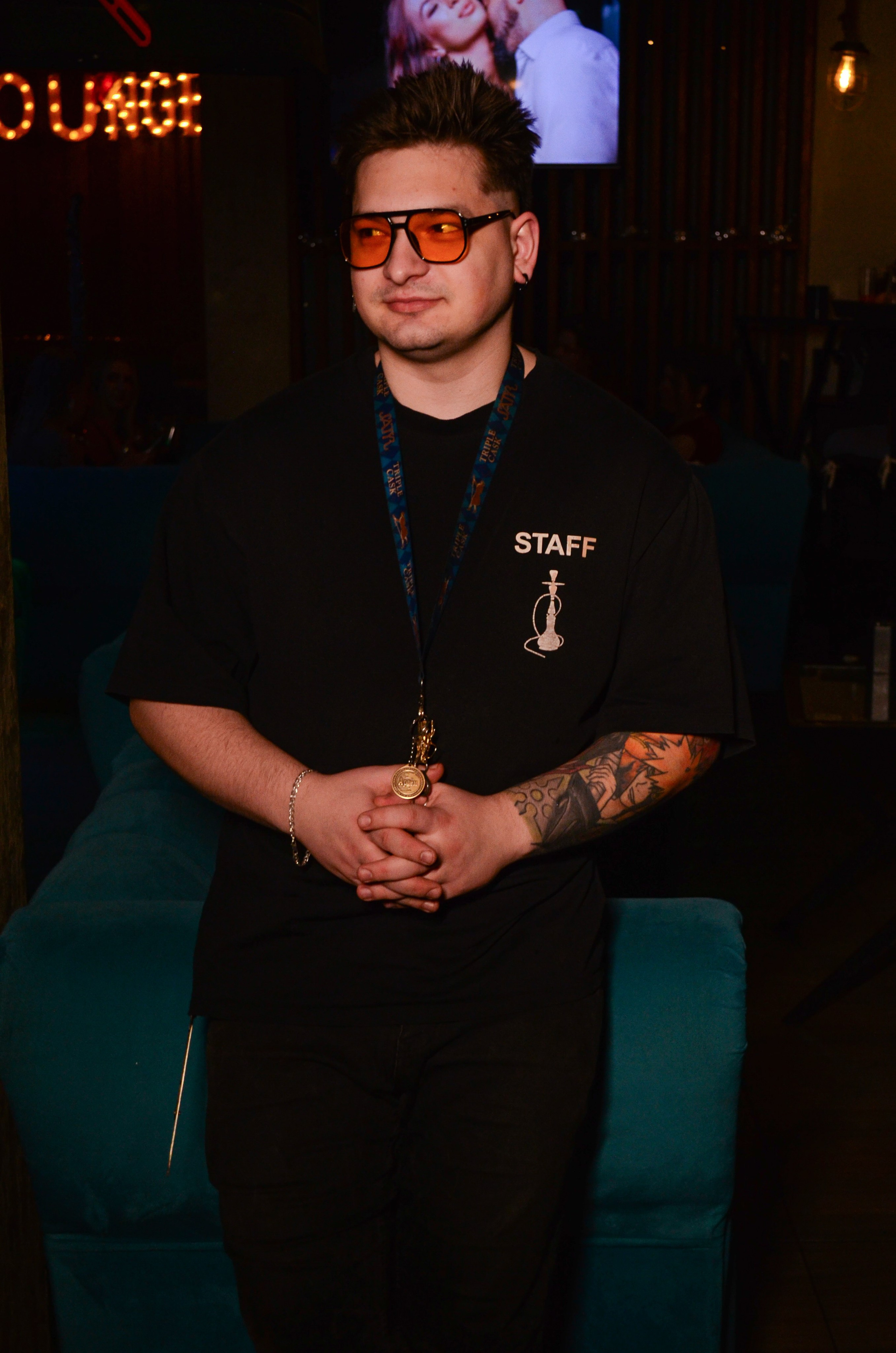 19.12.25 New Year Party. Мята Спортивная — Кальянная, караоке, бар в Минске