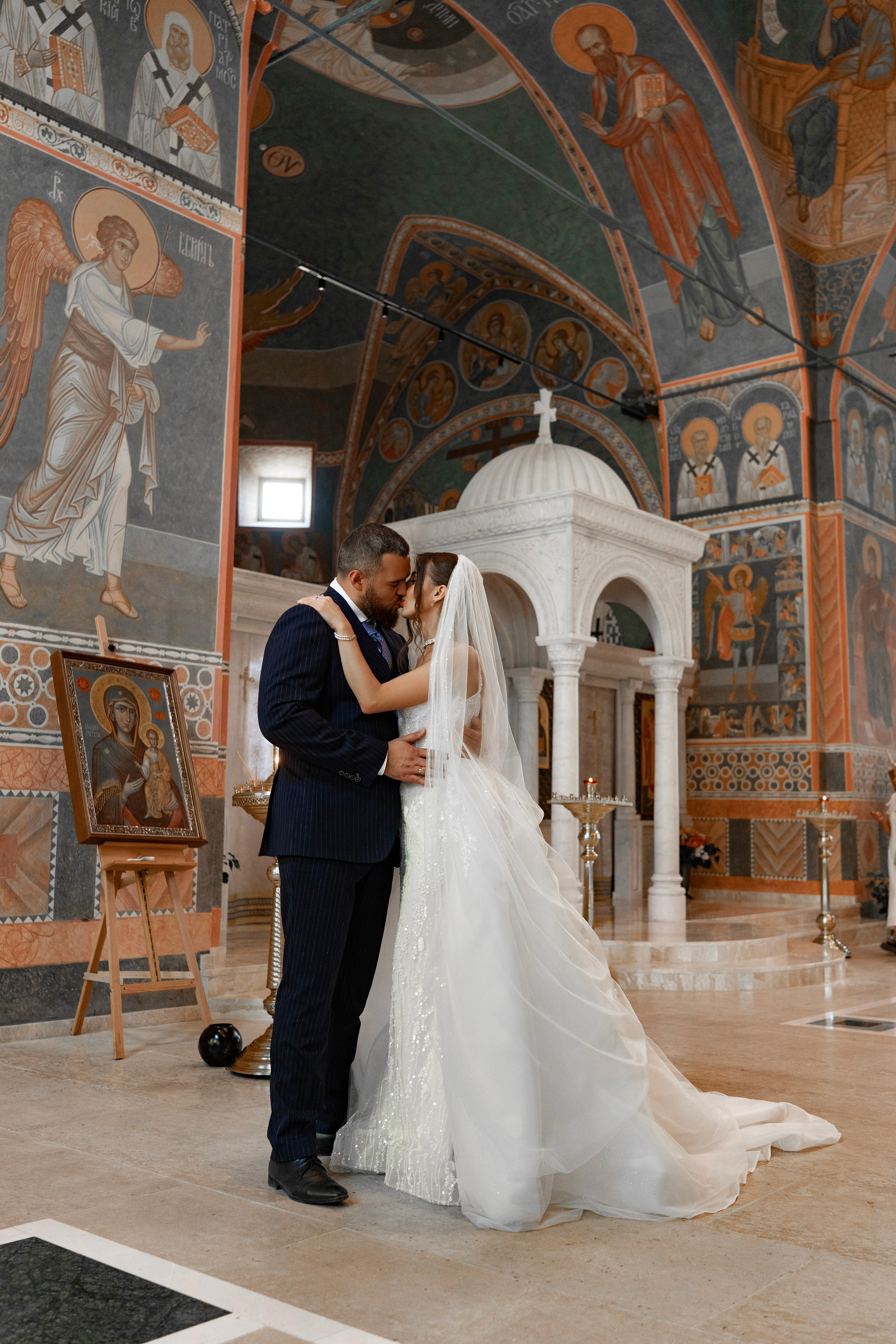 Венчание. Фотограф в Крыму Лебедева Александра