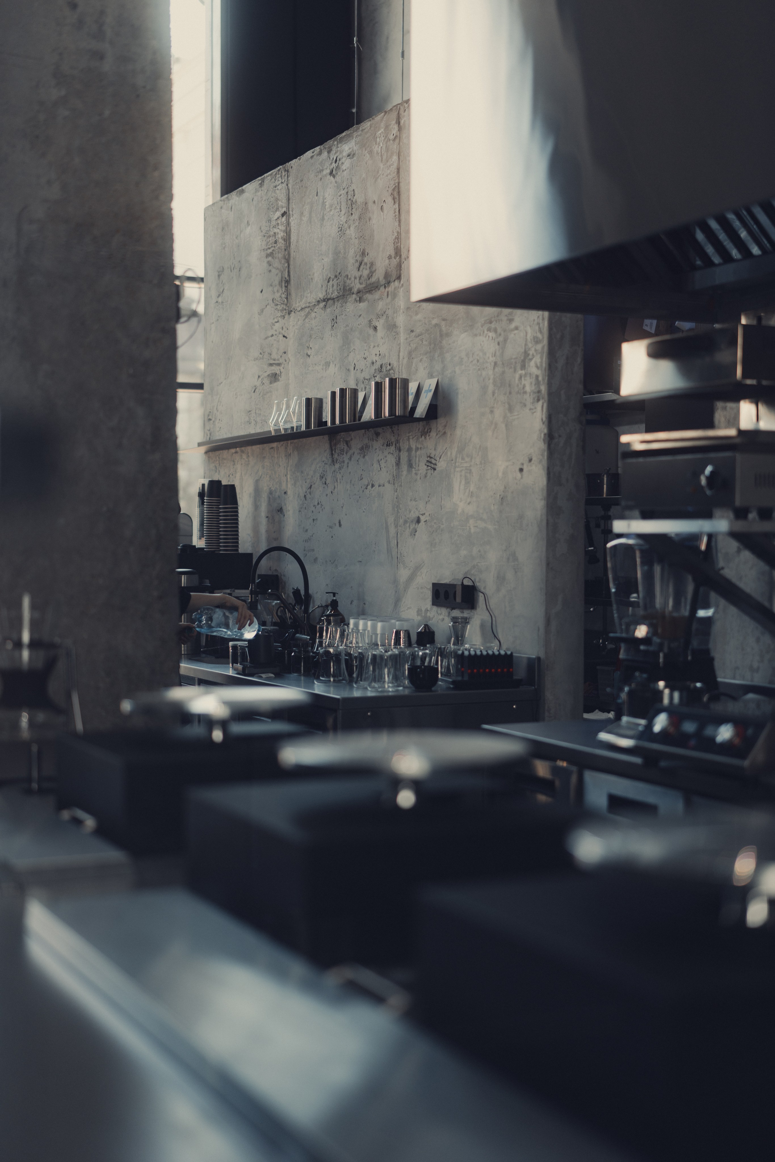 Интерьерная фотосъемка в&nbsp;Кофейне Plus