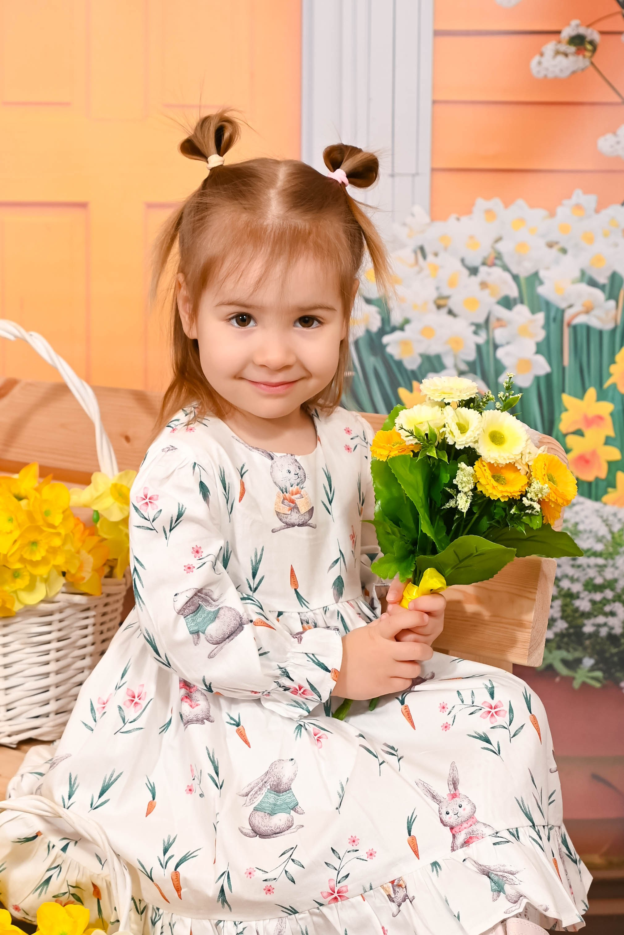 Весеннее настроение. Выпускные альбомы для детских садов Санкт-Петербург