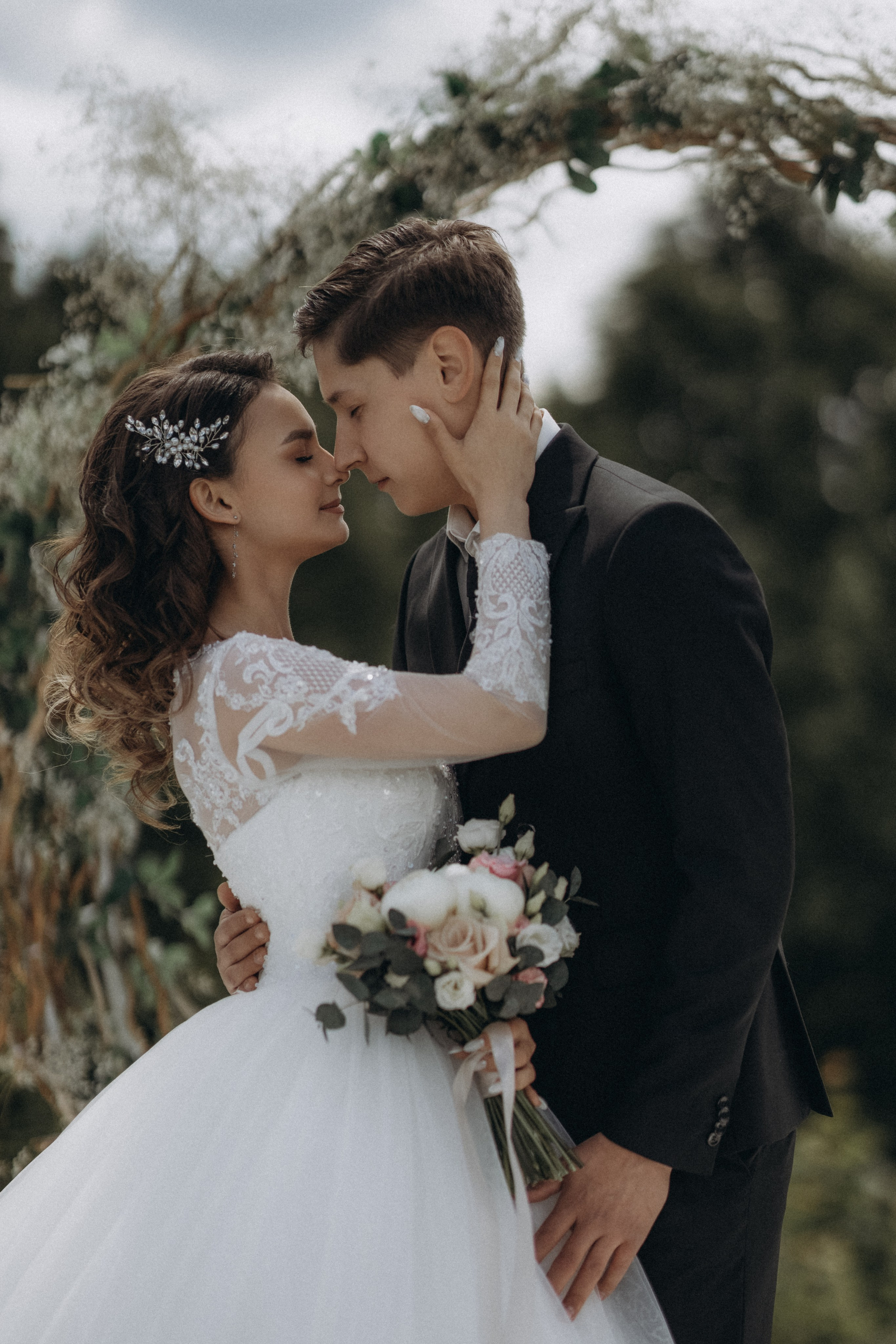 Артем и Алина