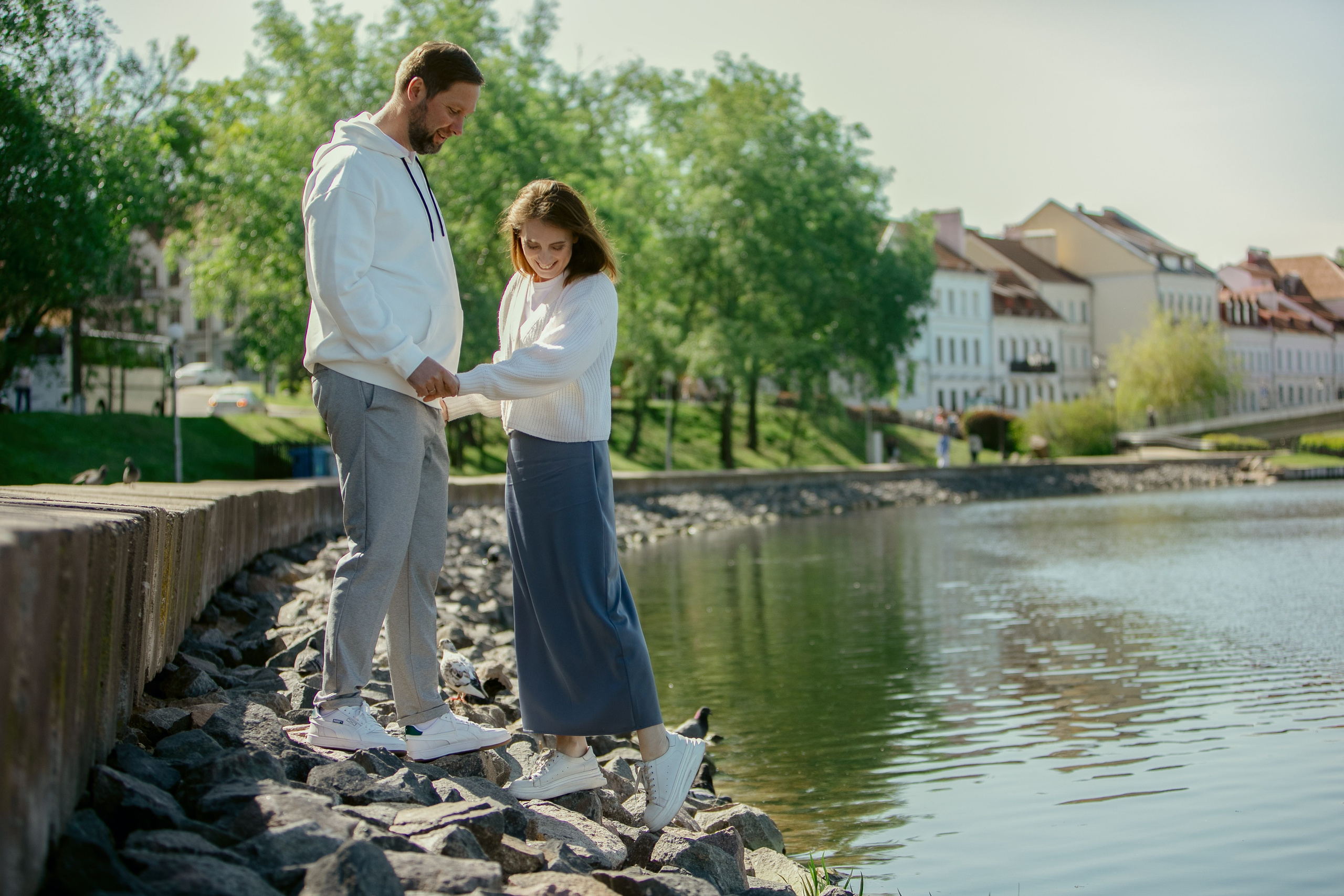 Евгения и Дмитрий. Семейный и детский фотограф в Беларуси