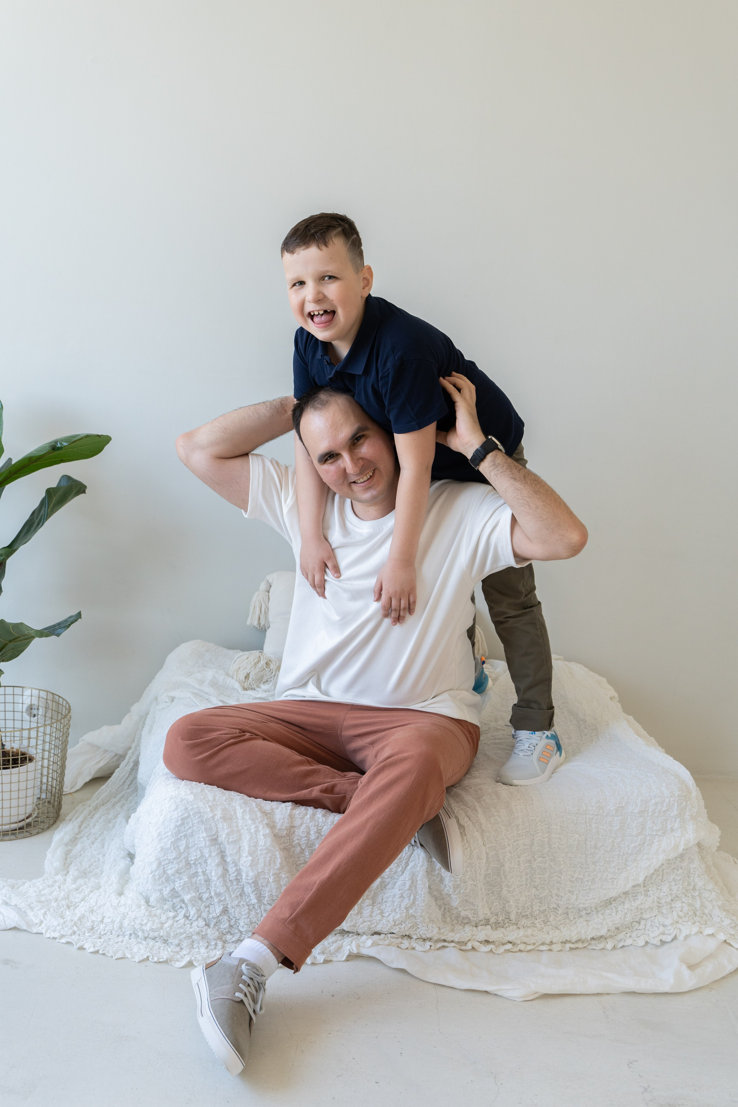 Семейная фотосессия. ст. Когда вместе. Фотограф Татьяна Мамонтова