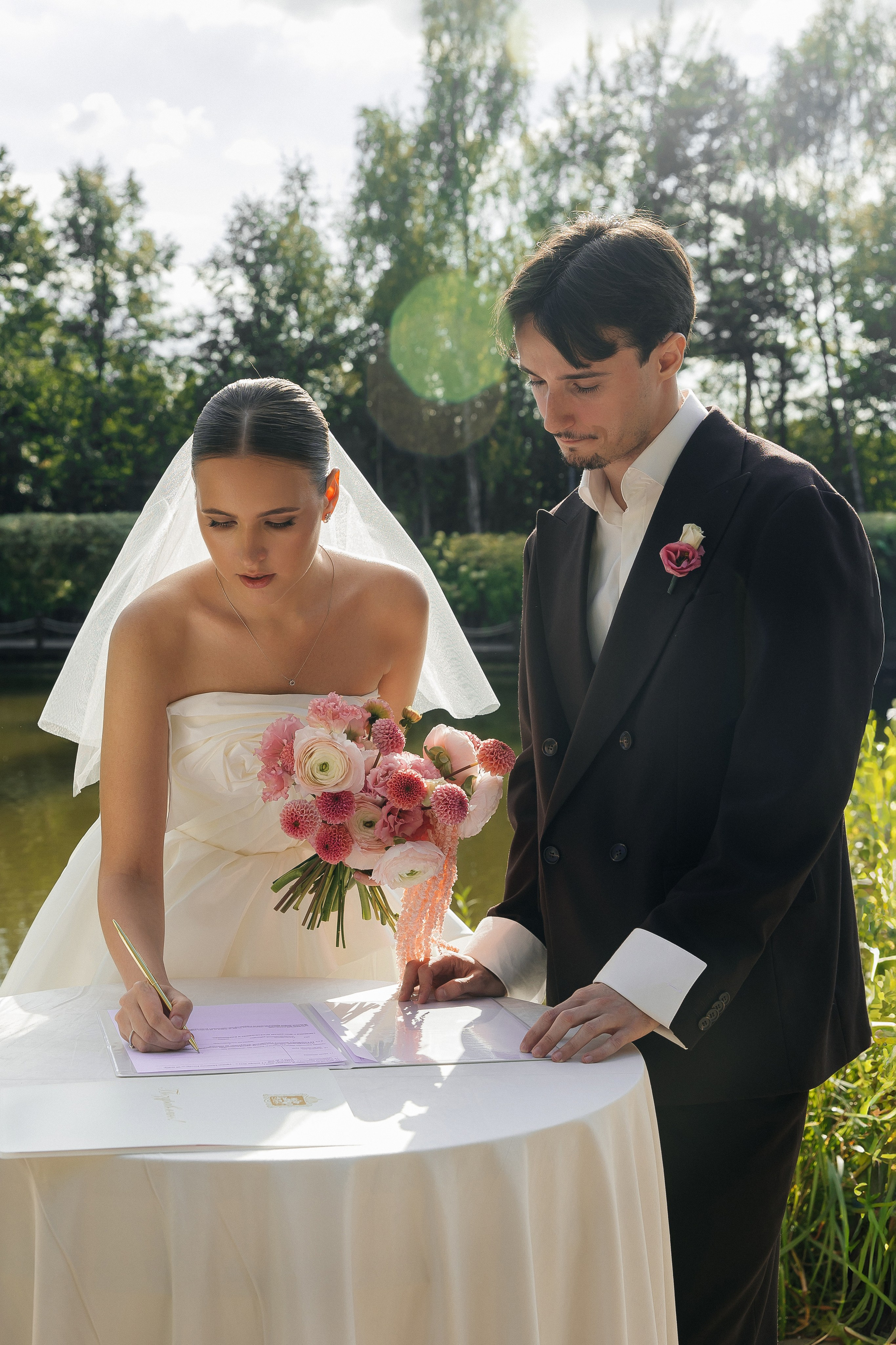 Леонид и София. СВАДЕБНЫЙ ФОТОГРАФ МОСКВА