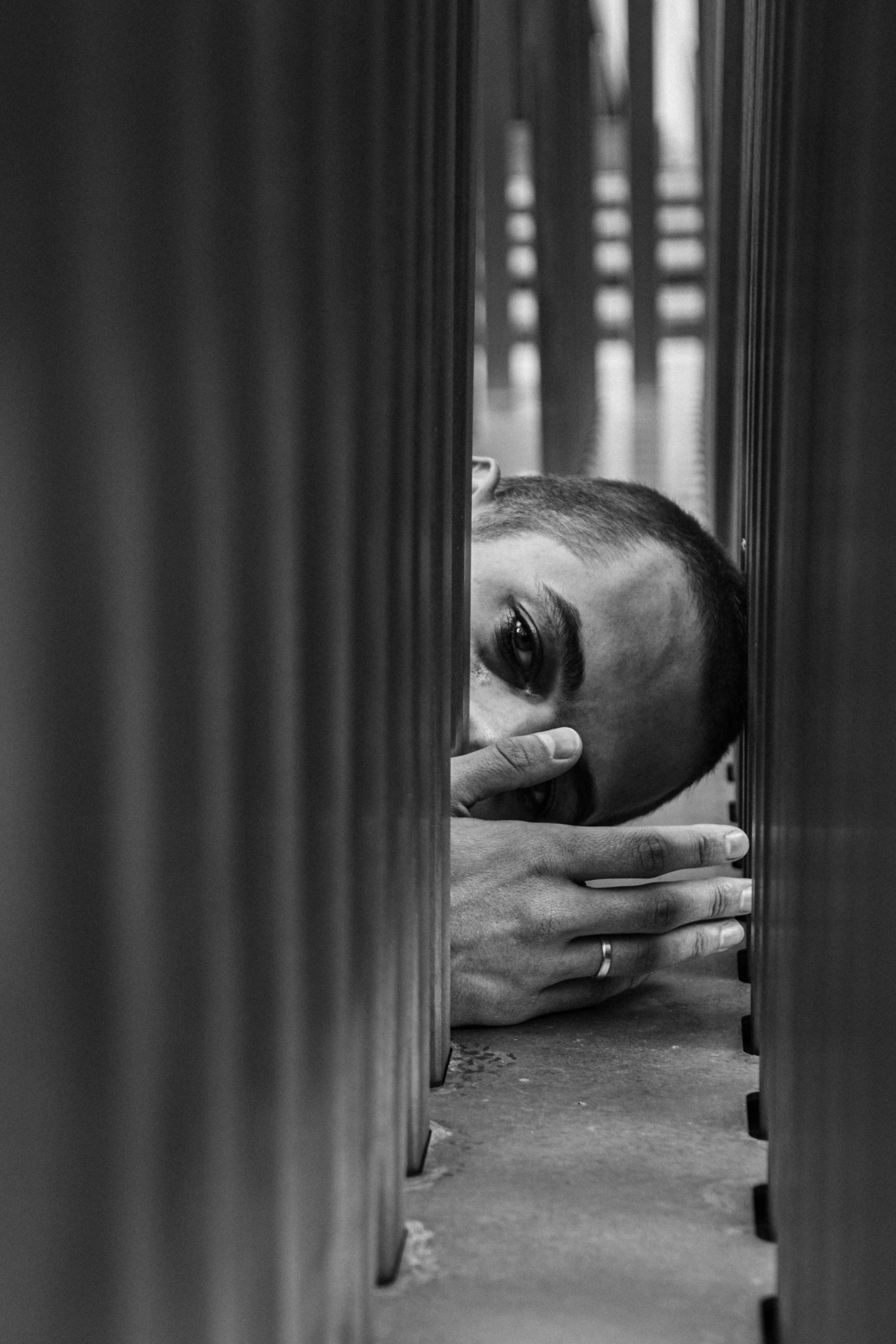 Мои ч/б работы. Портретный фотограф Марина Щеглова в Москве