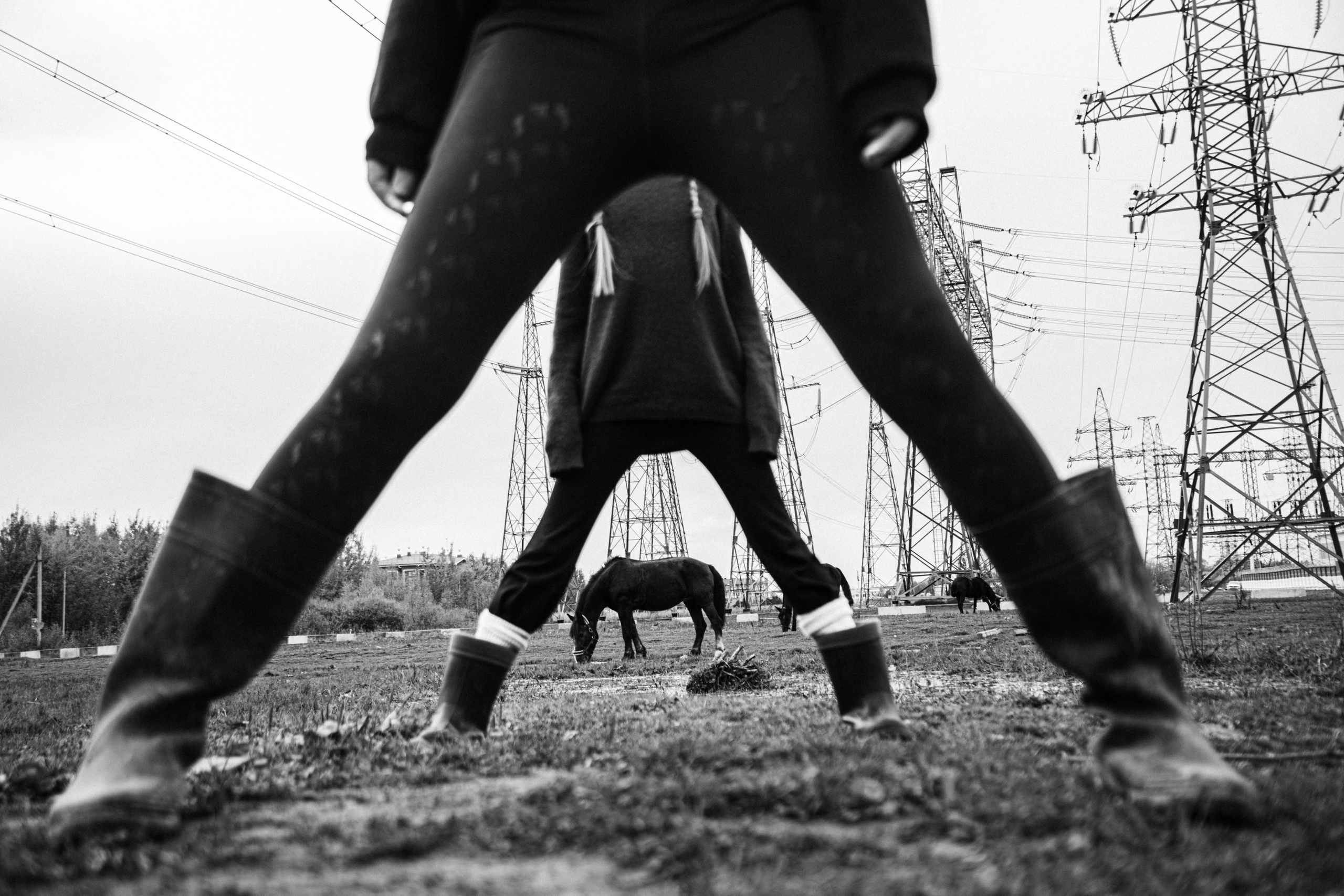 Портретный фотограф Марина Щеглова в Москве