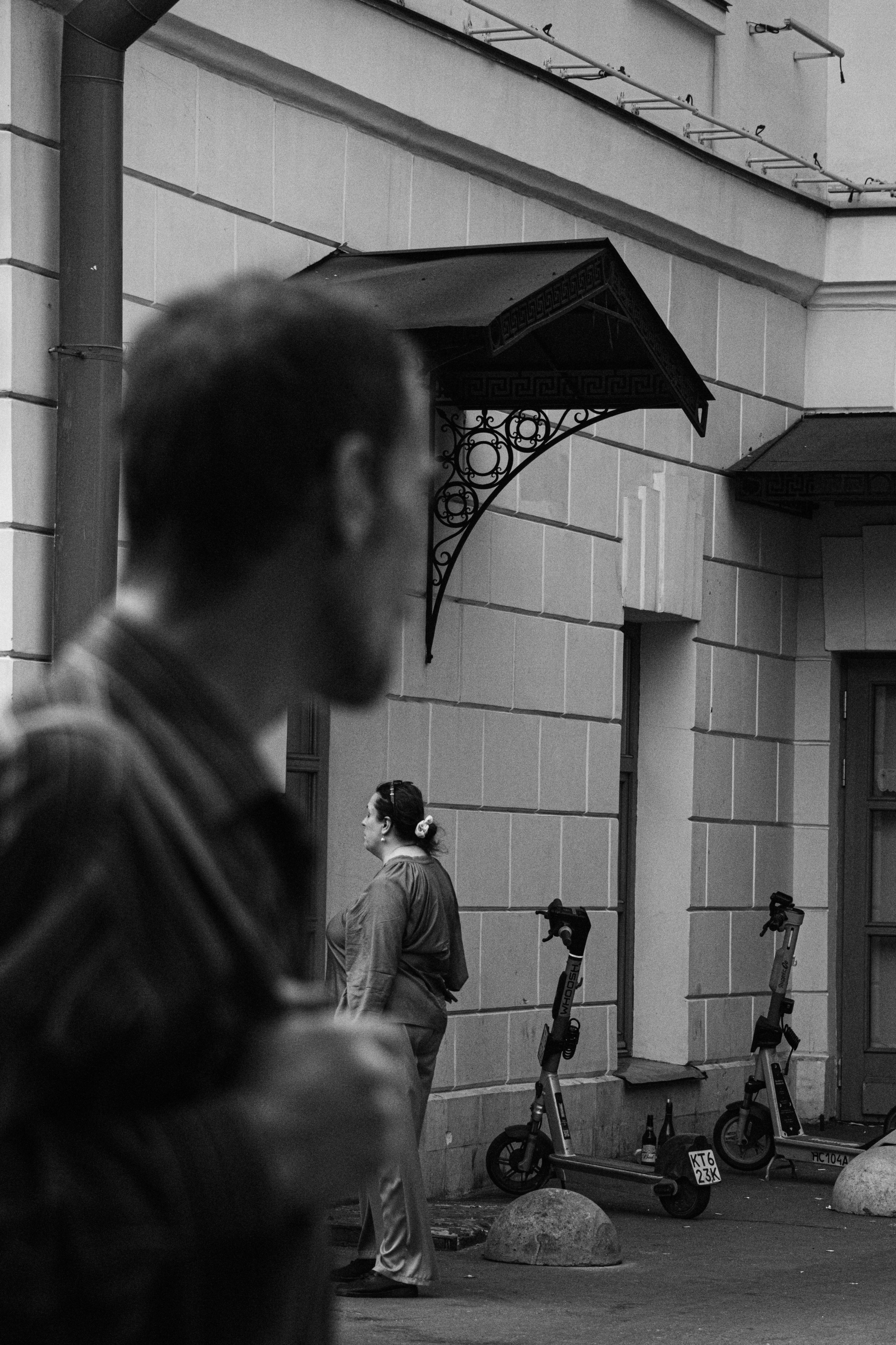 Мои ч/б работы. Портретный фотограф Марина Щеглова в Москве