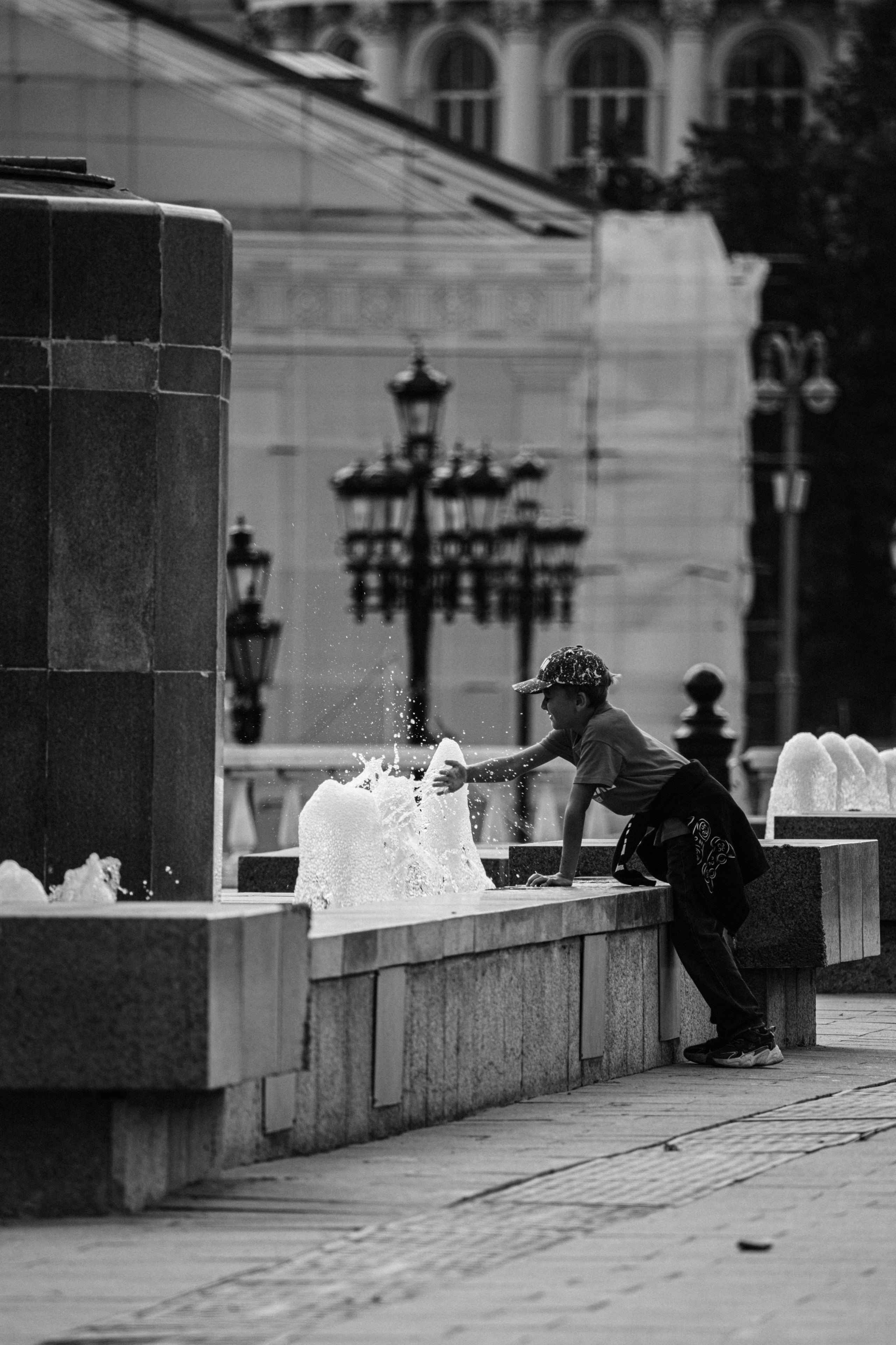 Мои ч/б работы. Портретный фотограф Марина Щеглова в Москве