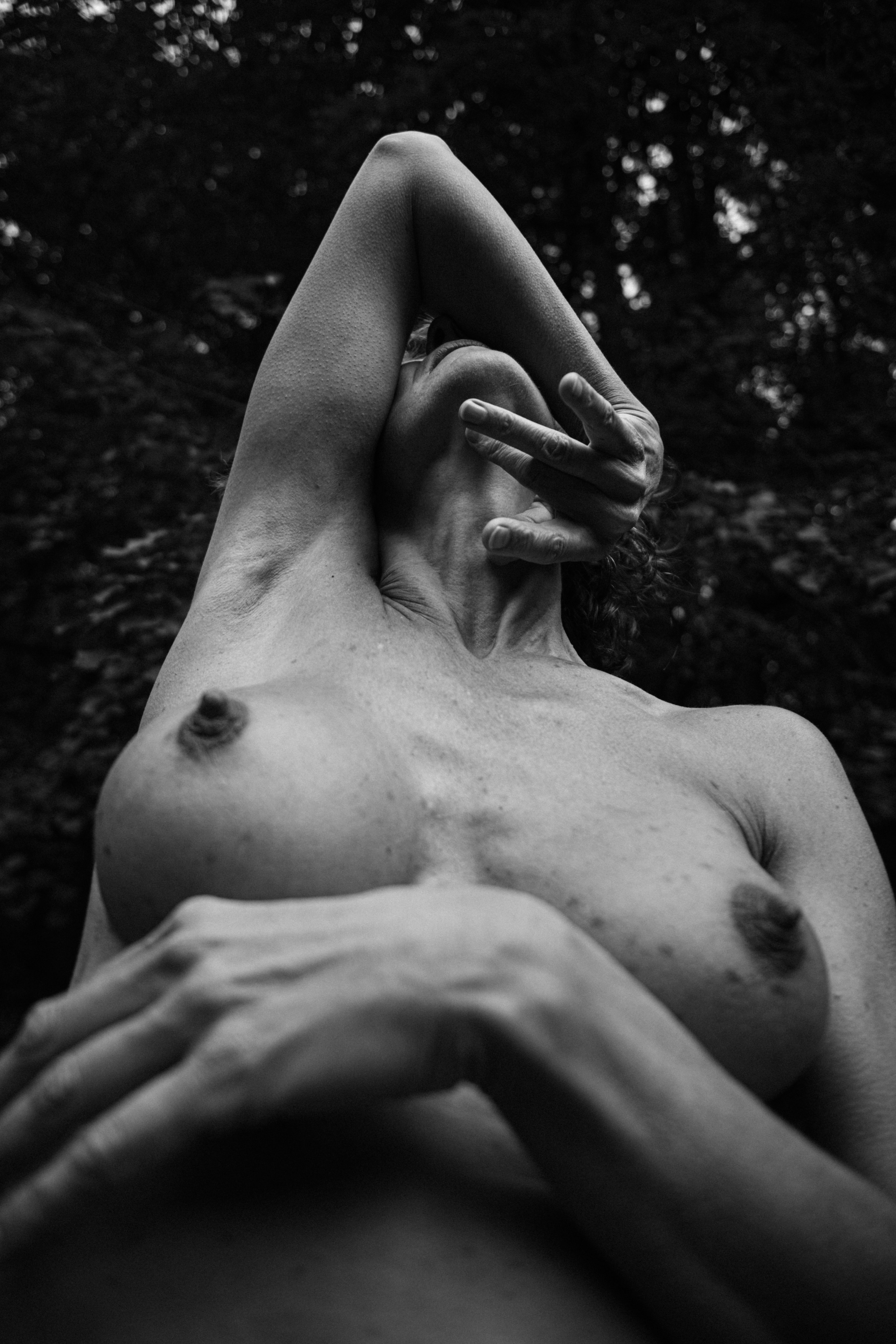 Мои ч/б работы. Портретный фотограф Марина Щеглова в Москве