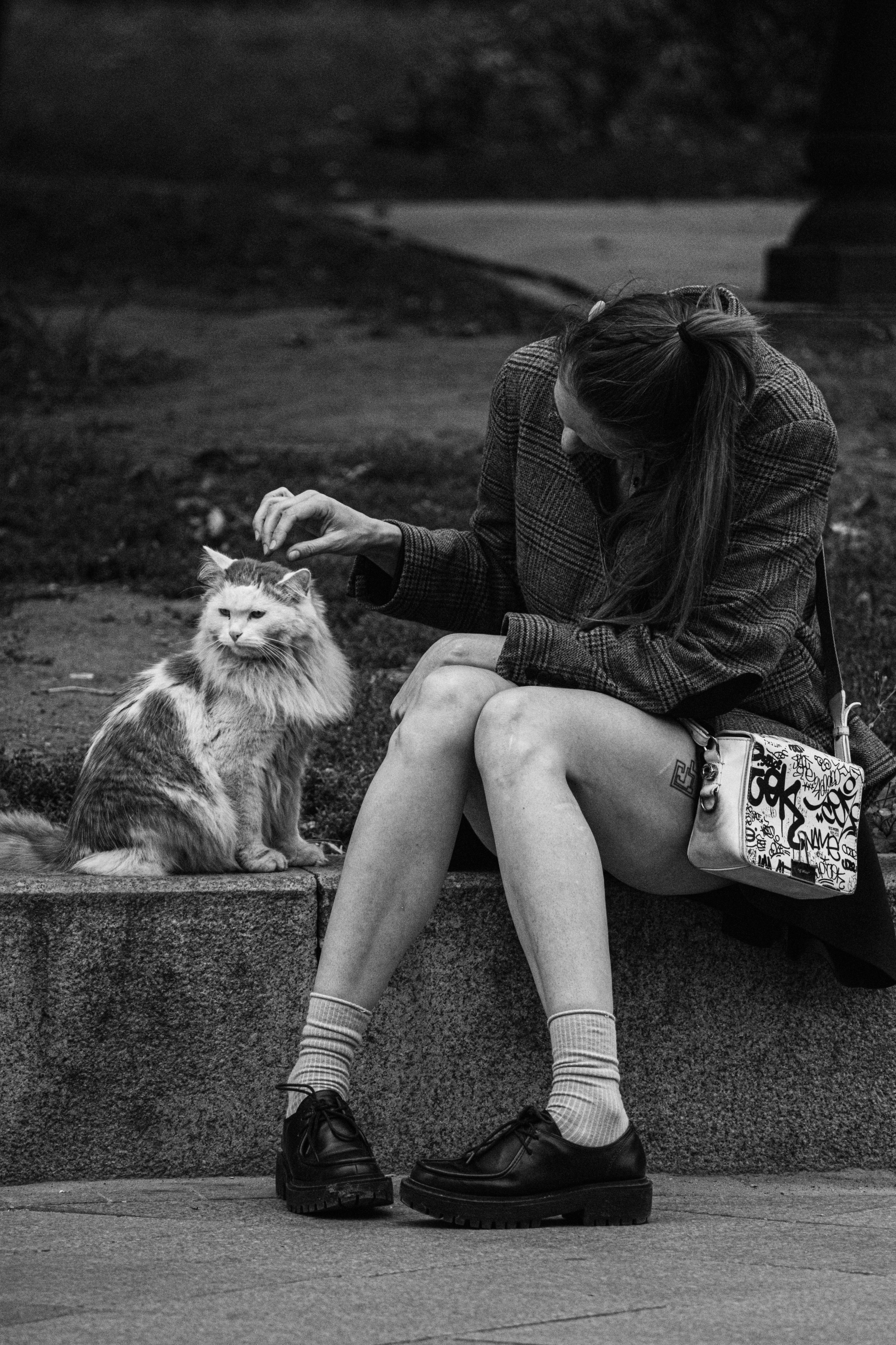 Мои ч/б работы. Портретный фотограф Марина Щеглова в Москве