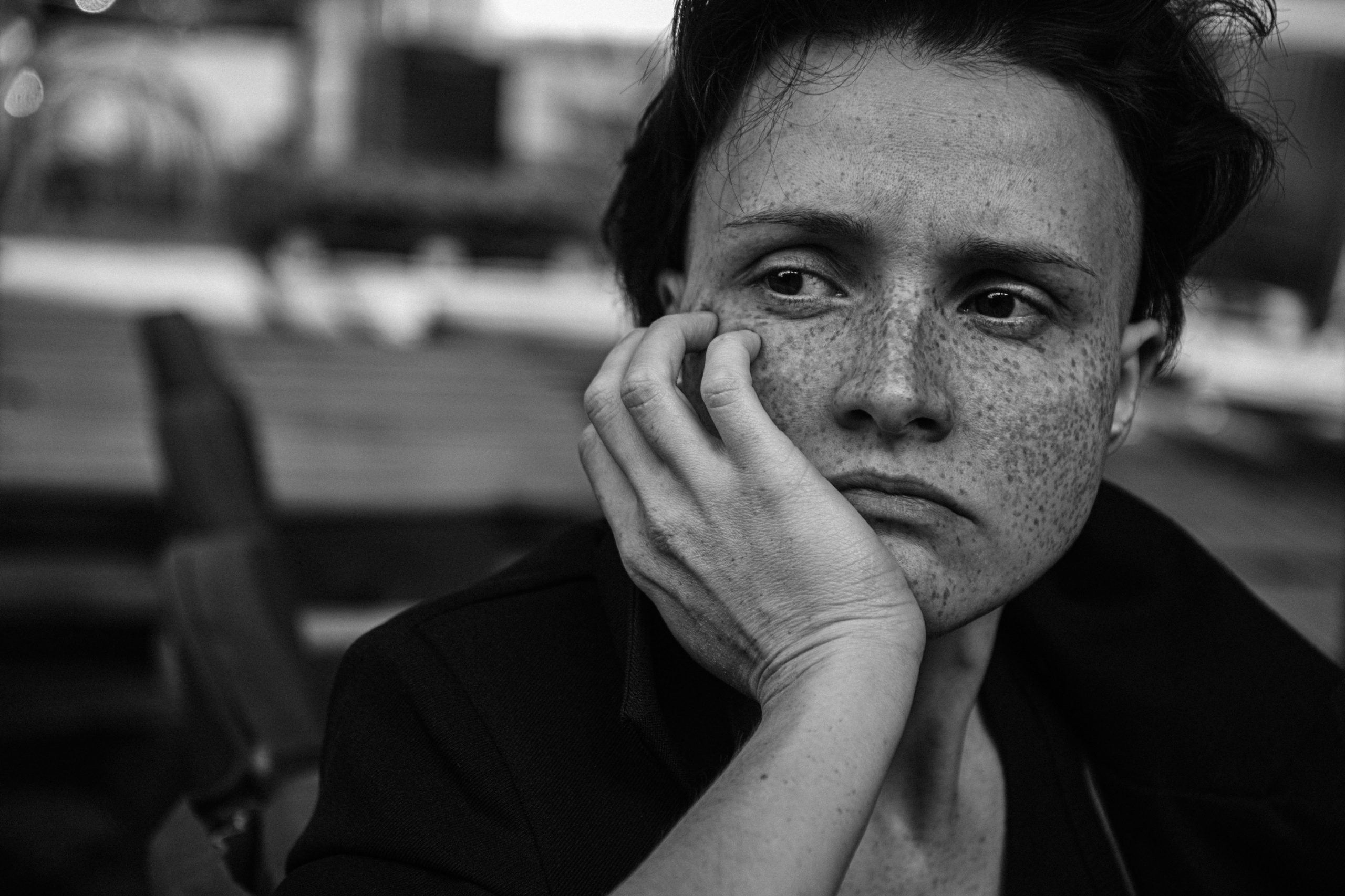 Мои ч/б работы. Портретный фотограф Марина Щеглова в Москве