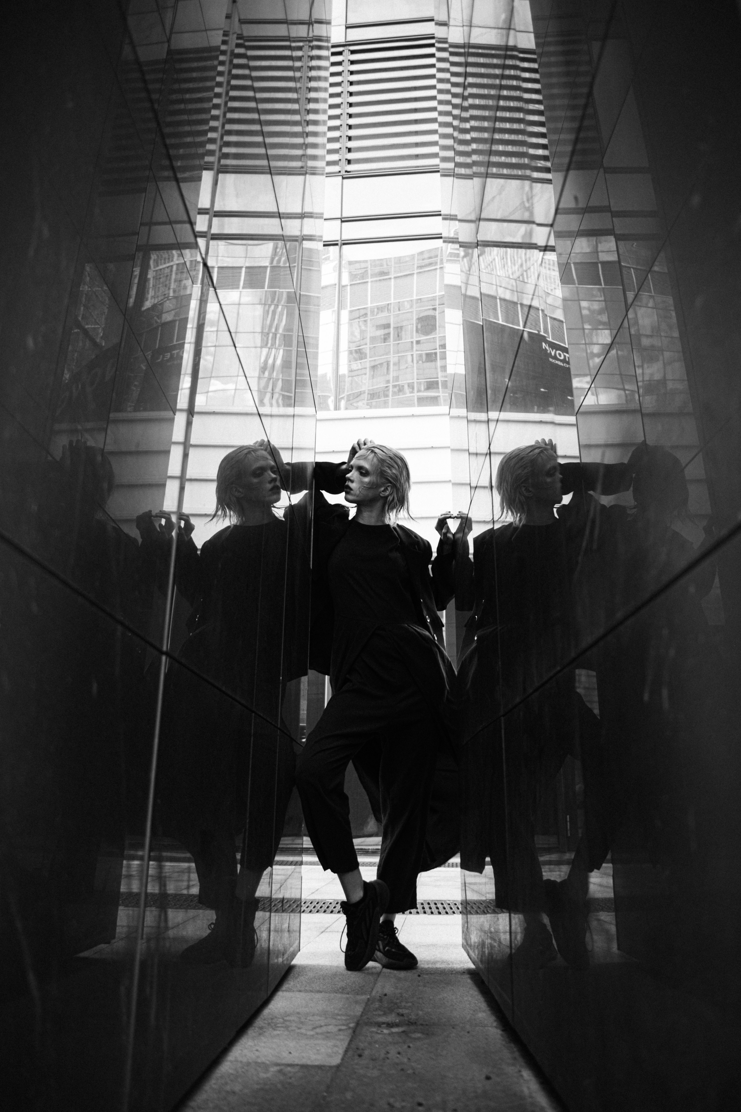Мои ч/б работы. Портретный фотограф Марина Щеглова в Москве