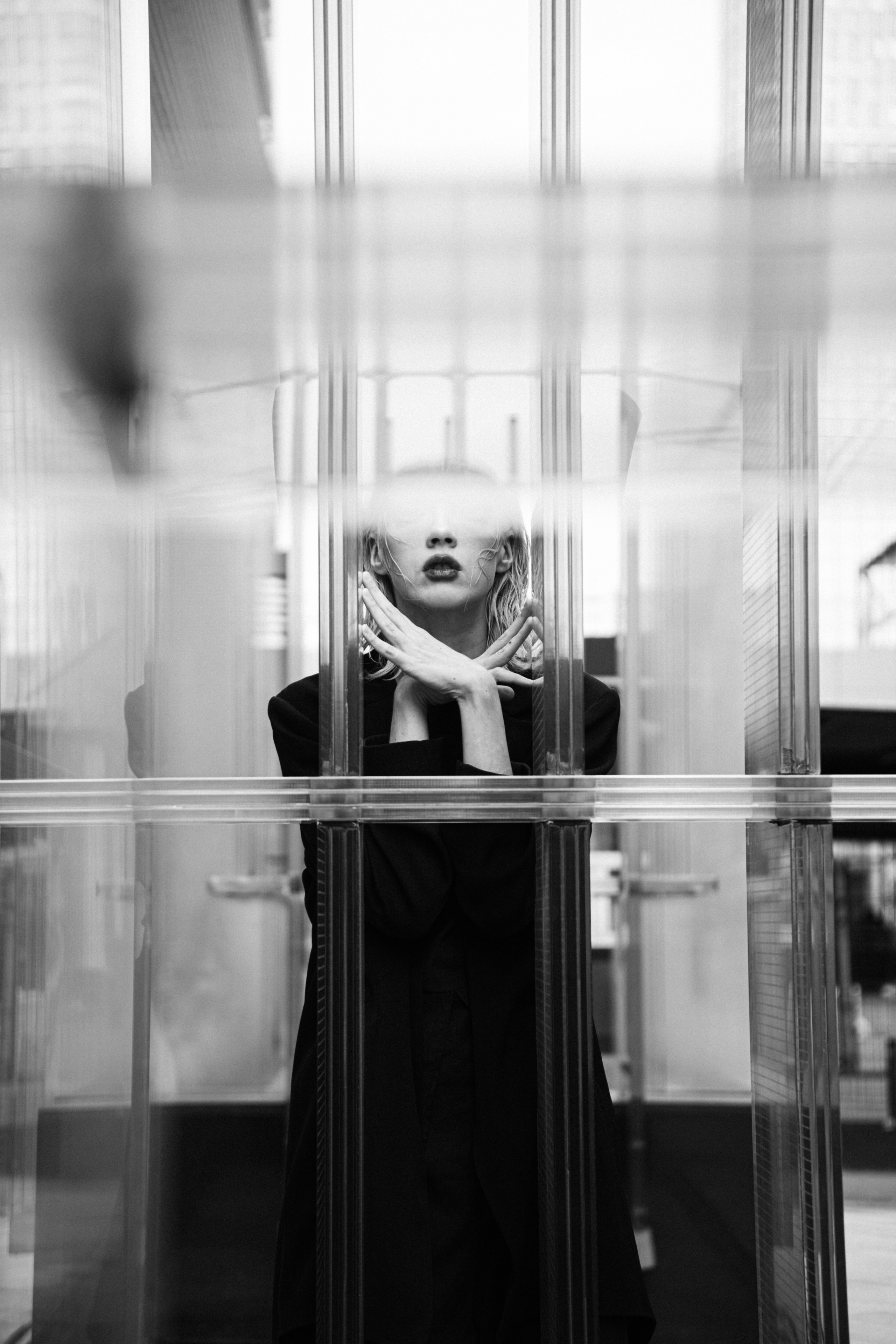 Мои ч/б работы. Портретный фотограф Марина Щеглова в Москве