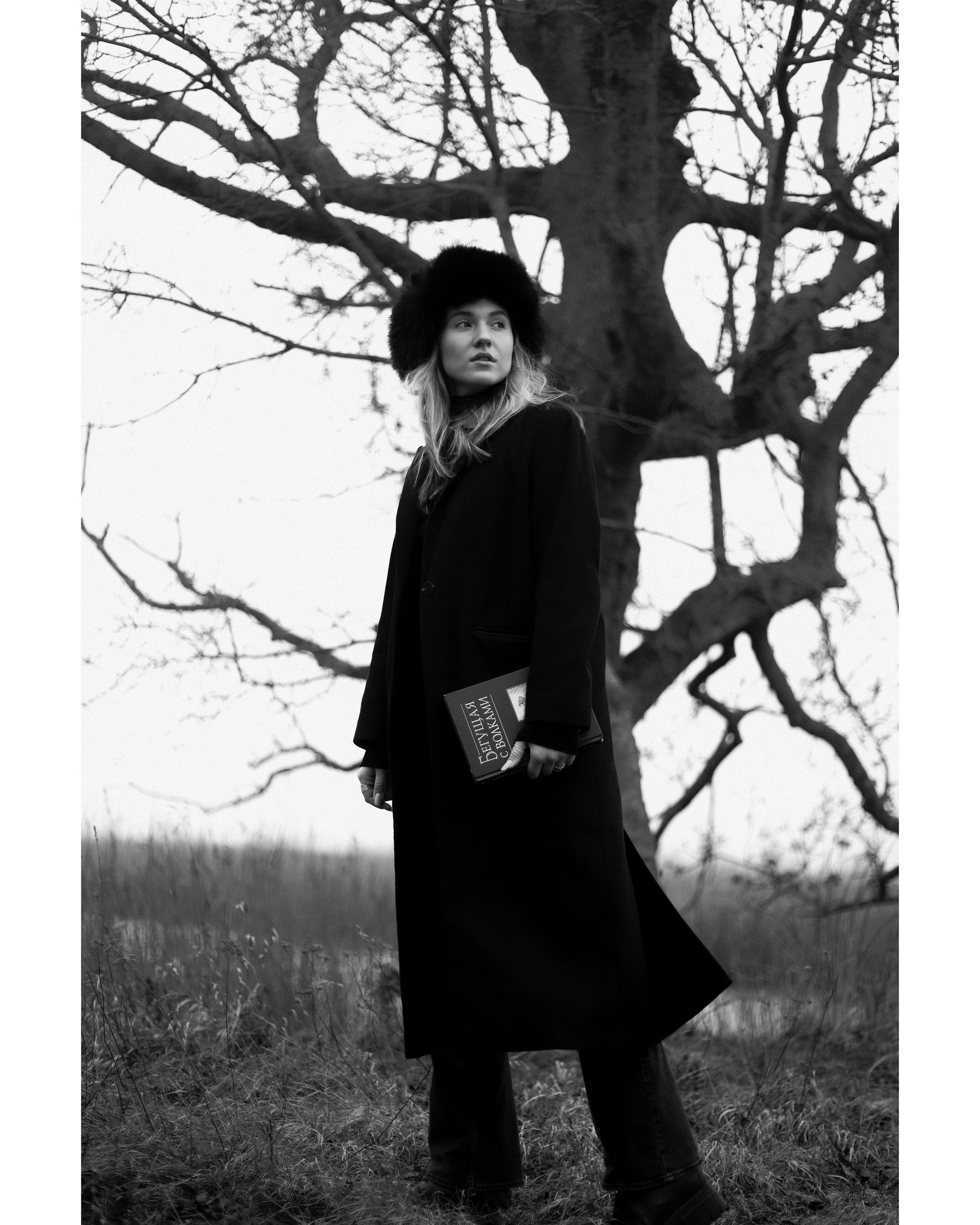 Портретная съемка. Фотограф в Калининграде, Софья Вологдина