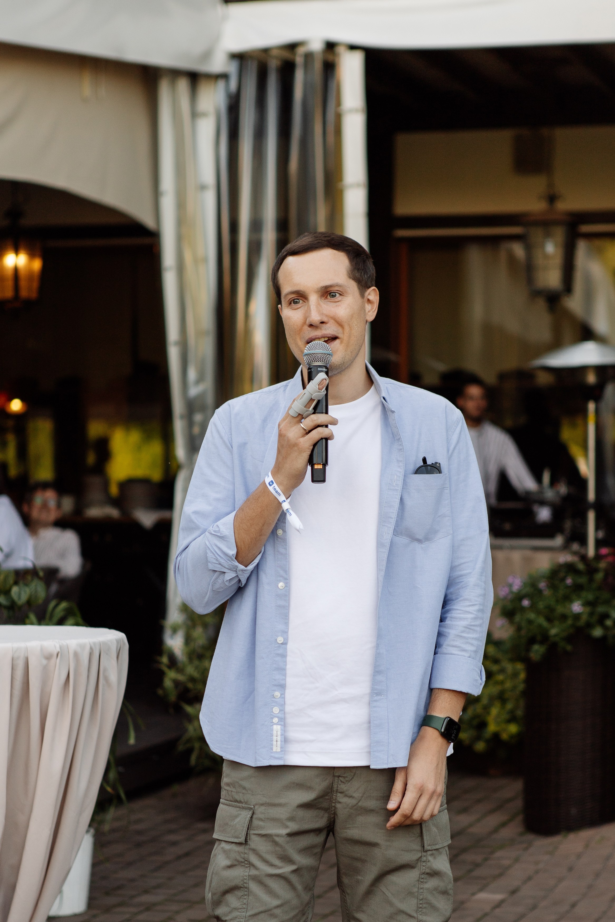 VK GOLF PARTY. Свадебный, репортажный фотограф в Москве Татьяна Семина