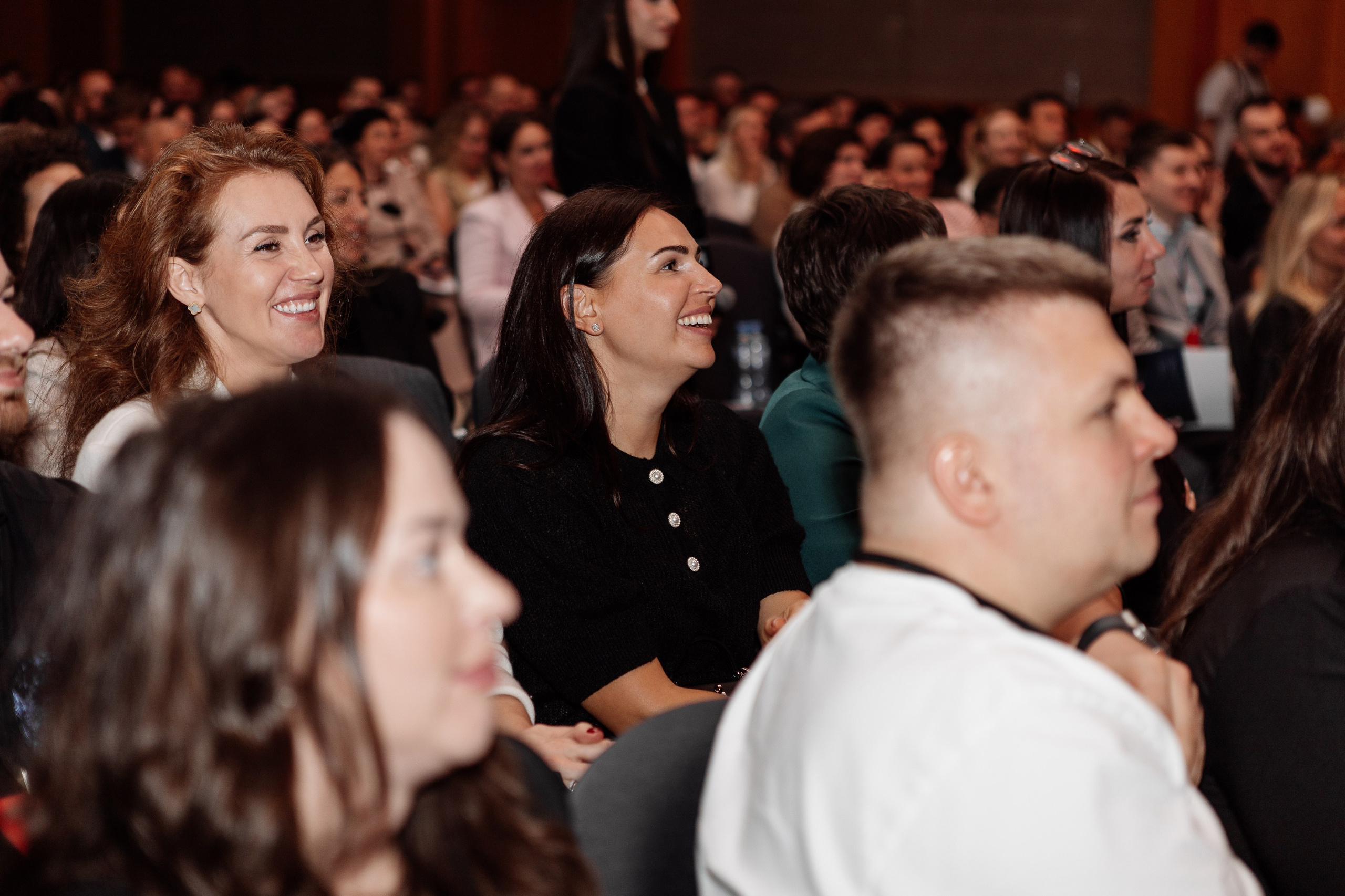 Конференция по флиппингу с Оскаром Хартманом. Свадебный, репортажный фотограф в Москве Татьяна Семина