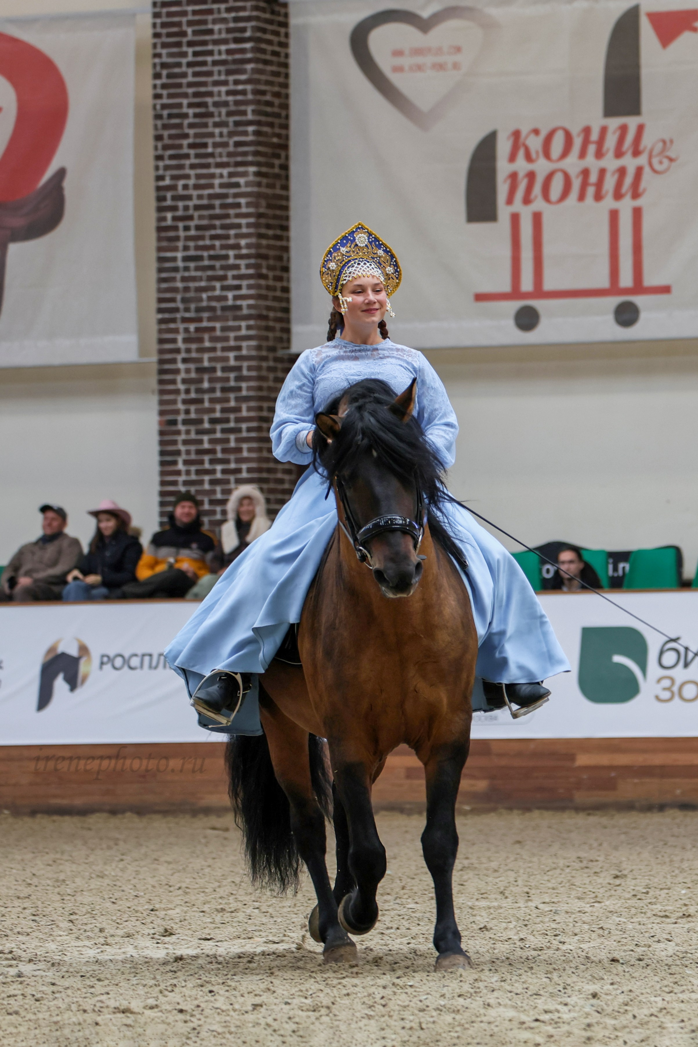 Конная Россия 2024. Irenephoto.ru